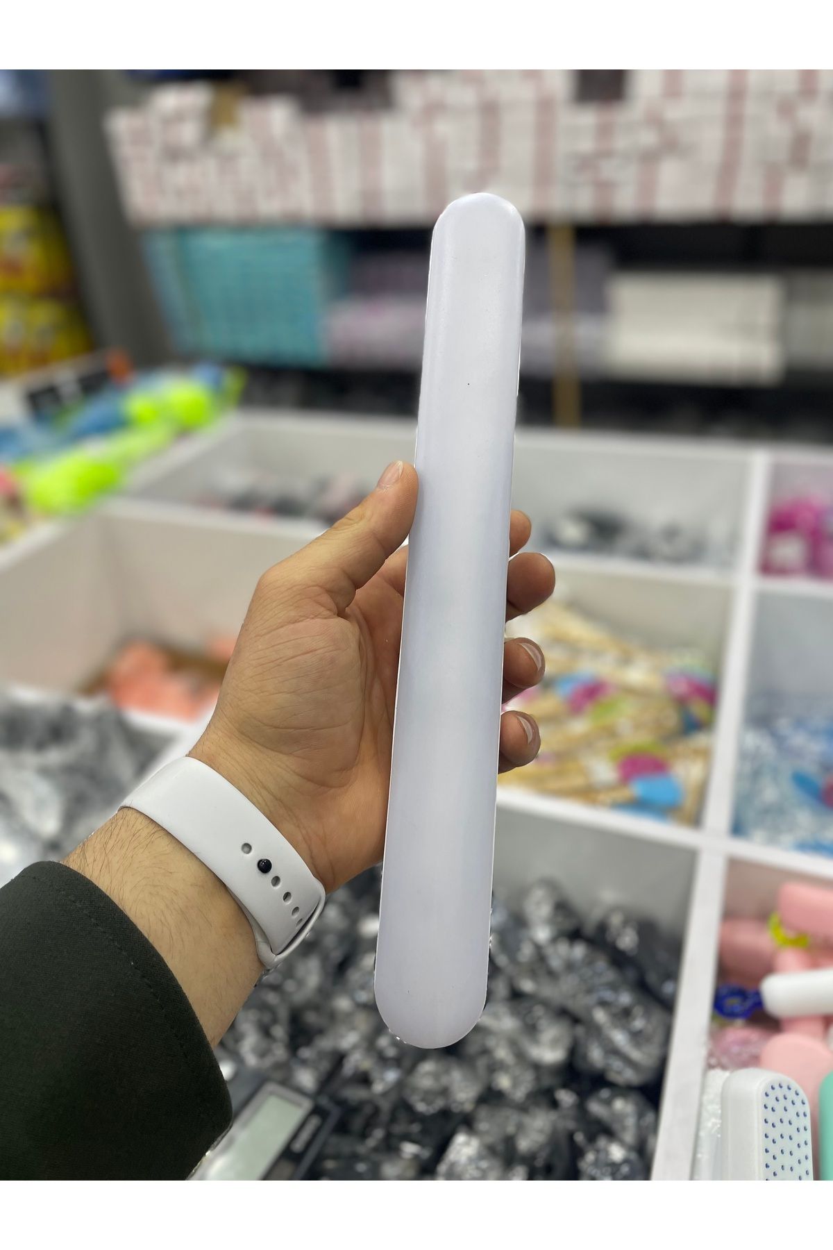 Abapet Dokunmatik led ışık ton ayarları gün ışığı aydınlatma lambası çalışma masası ışığı