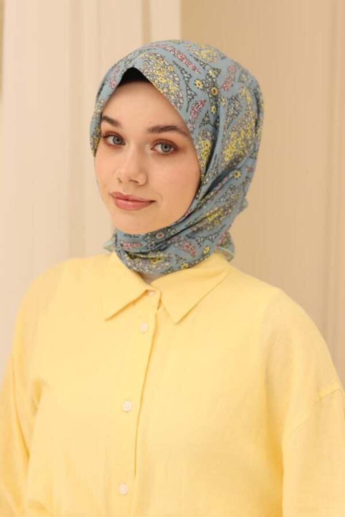 Silk Home Soft Pamuk Eşarp 73085