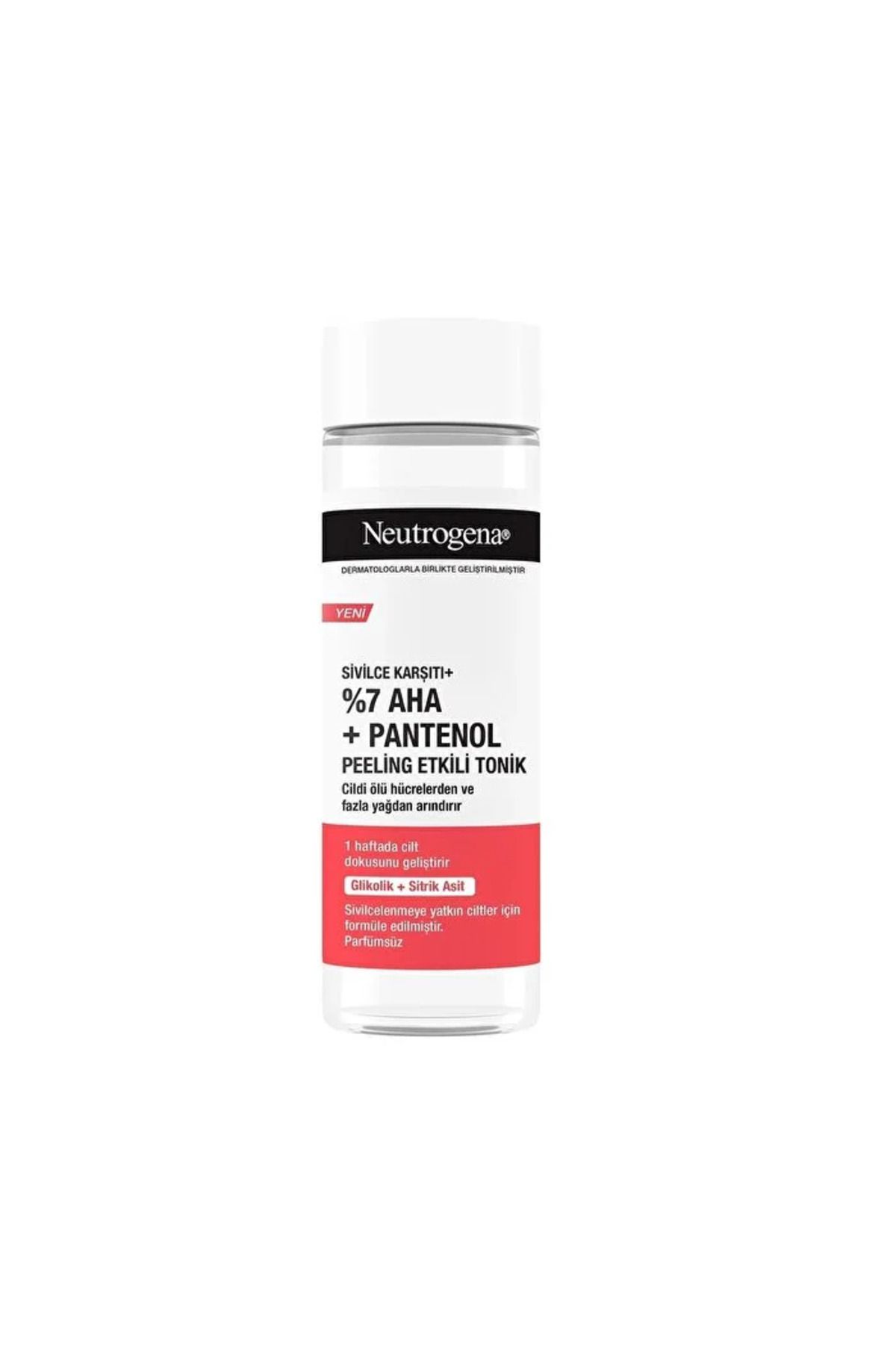 Neutrogena Karşıtı Tonik - - 125 ml