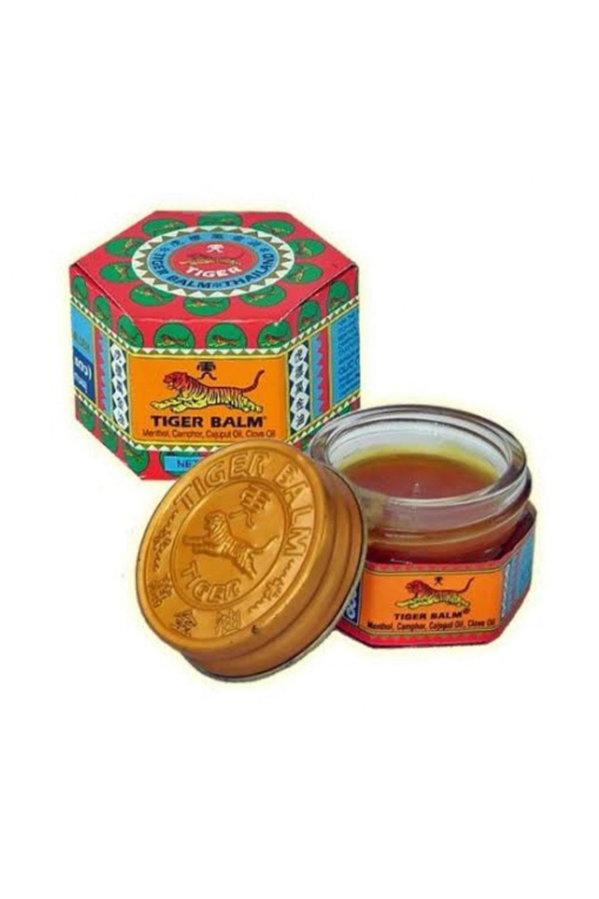 Generic Doğal Bitki Özlü Kırmızı Balsamı - 21ml