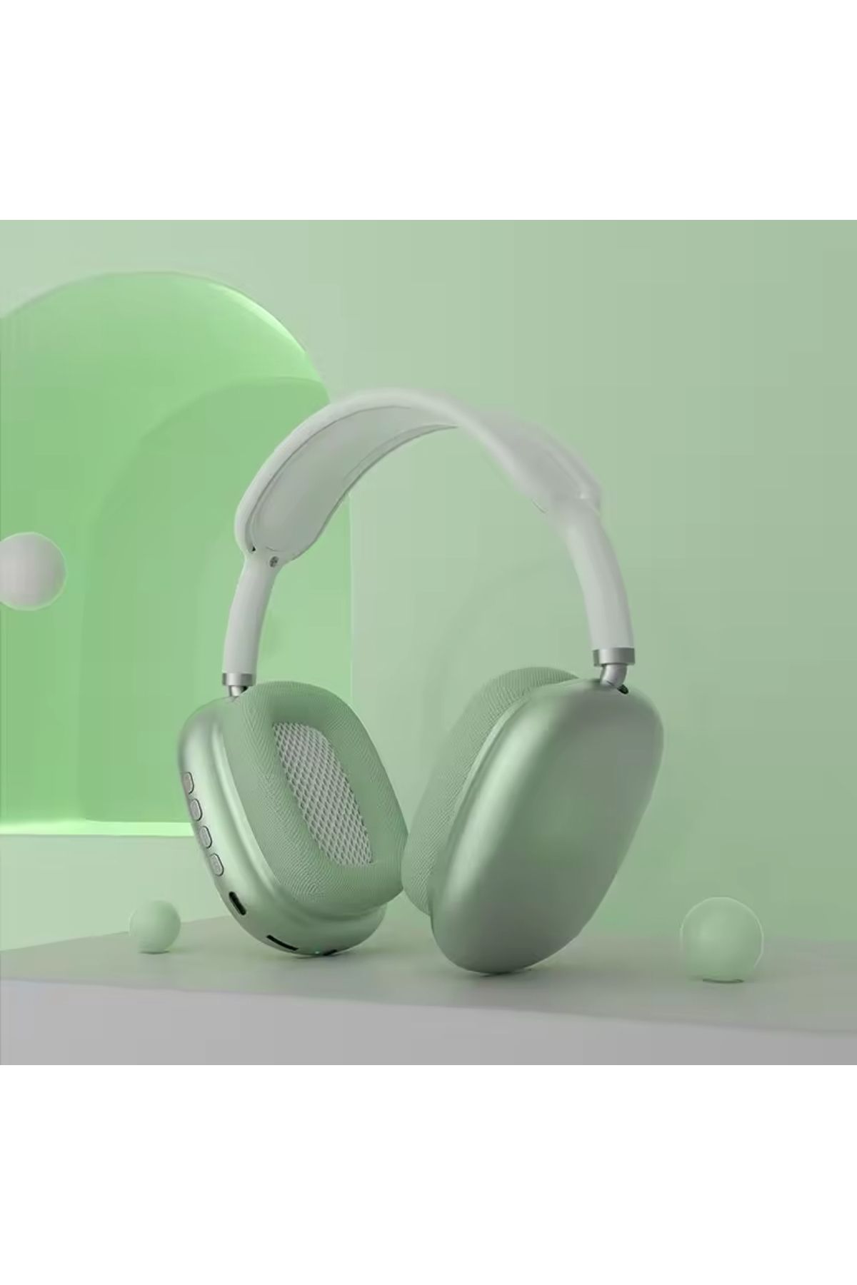 DÜNYA AKSESUAR P9 kablosuz Bluetooth kulaklık, spor ve oyun kulaklığı