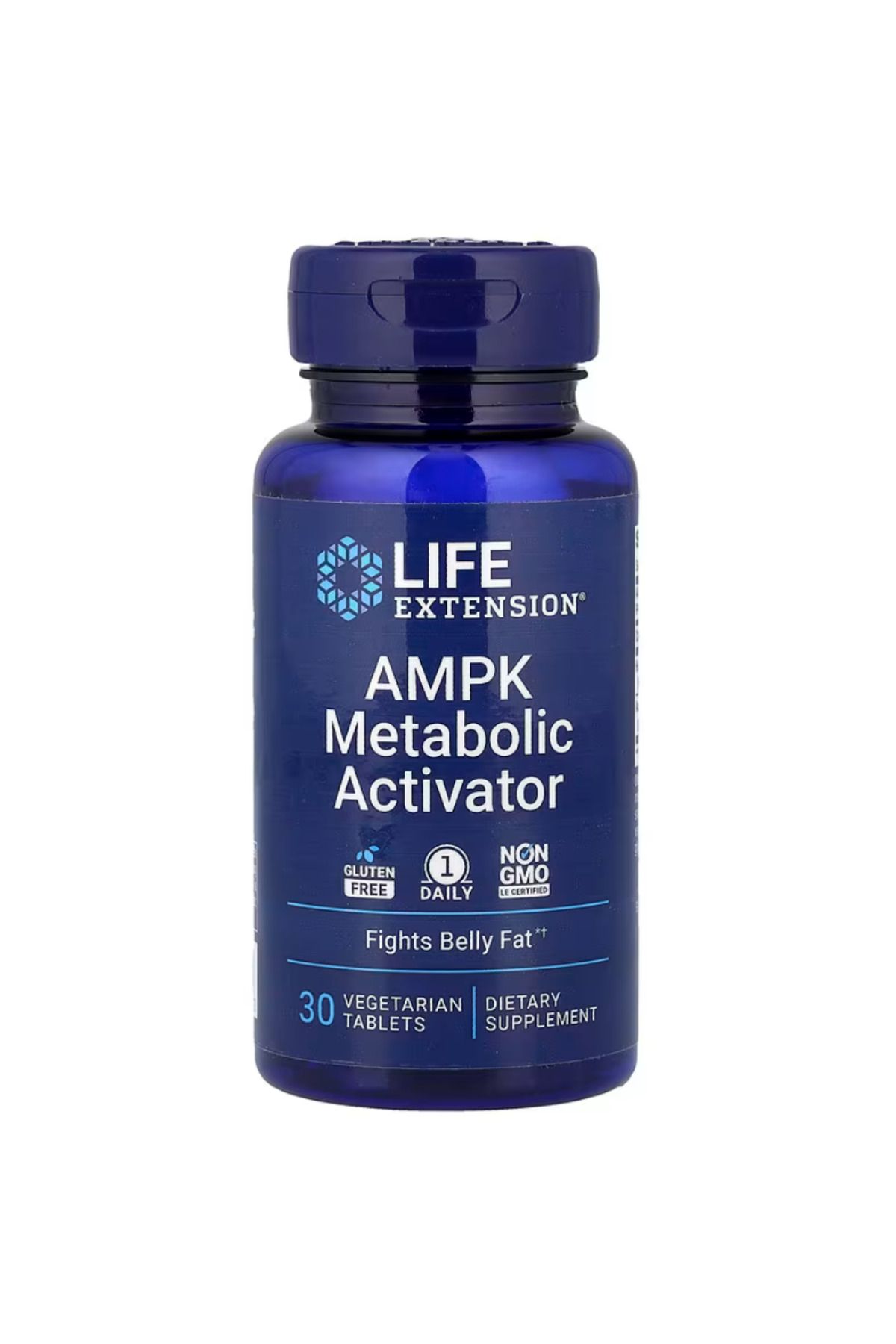 Life Extension , AMPK Metabolic Activator, 30 Vegetarian Tablets