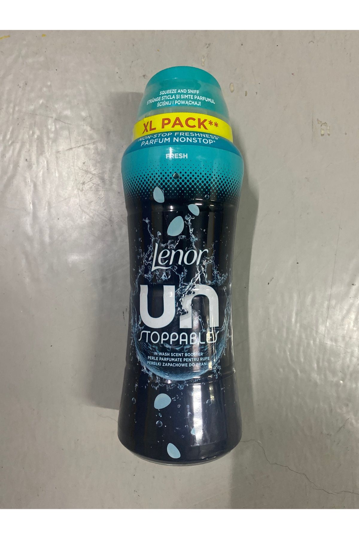 lenor Un Stoppables 495g XL Pack