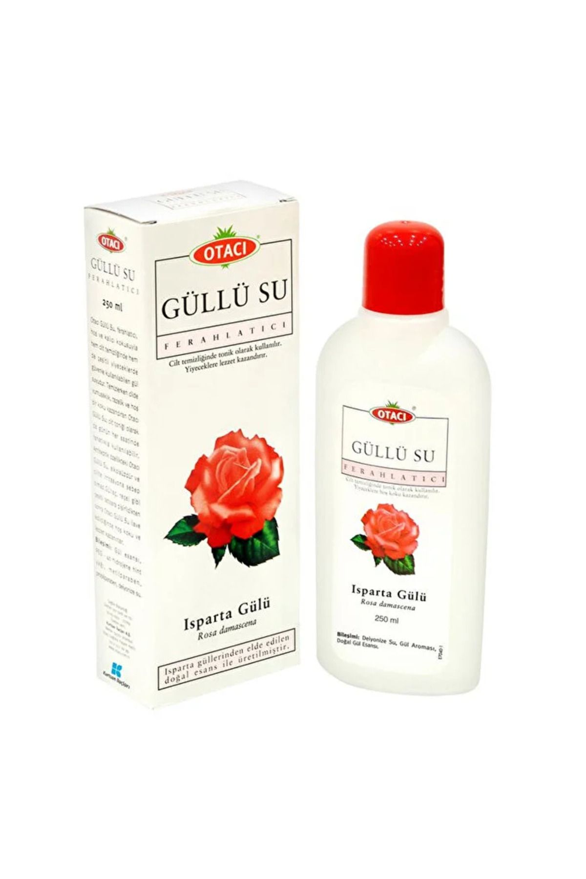 Otacı Gül Suyu - - 250 ml