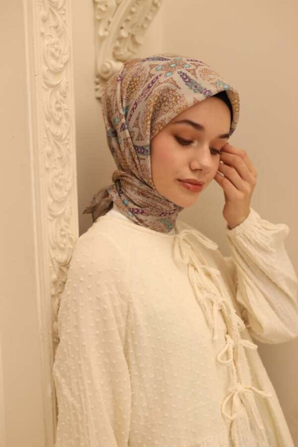 Silk Home Soft Pamuk Eşarp 73085-12