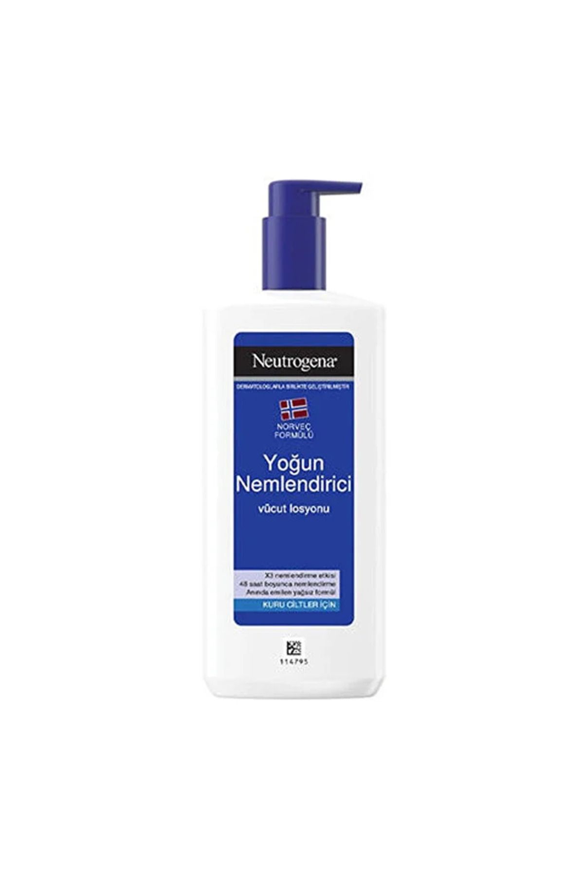Neutrogena Yoğun Nem - Vücut Losyonu - 400 ml