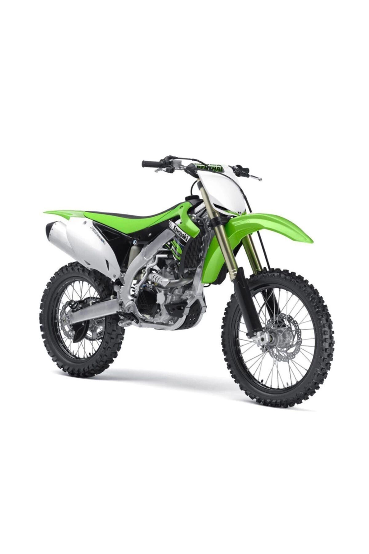 ÇAVDAR 1:6 Kawasaki KX 450F 2012 Model Motor