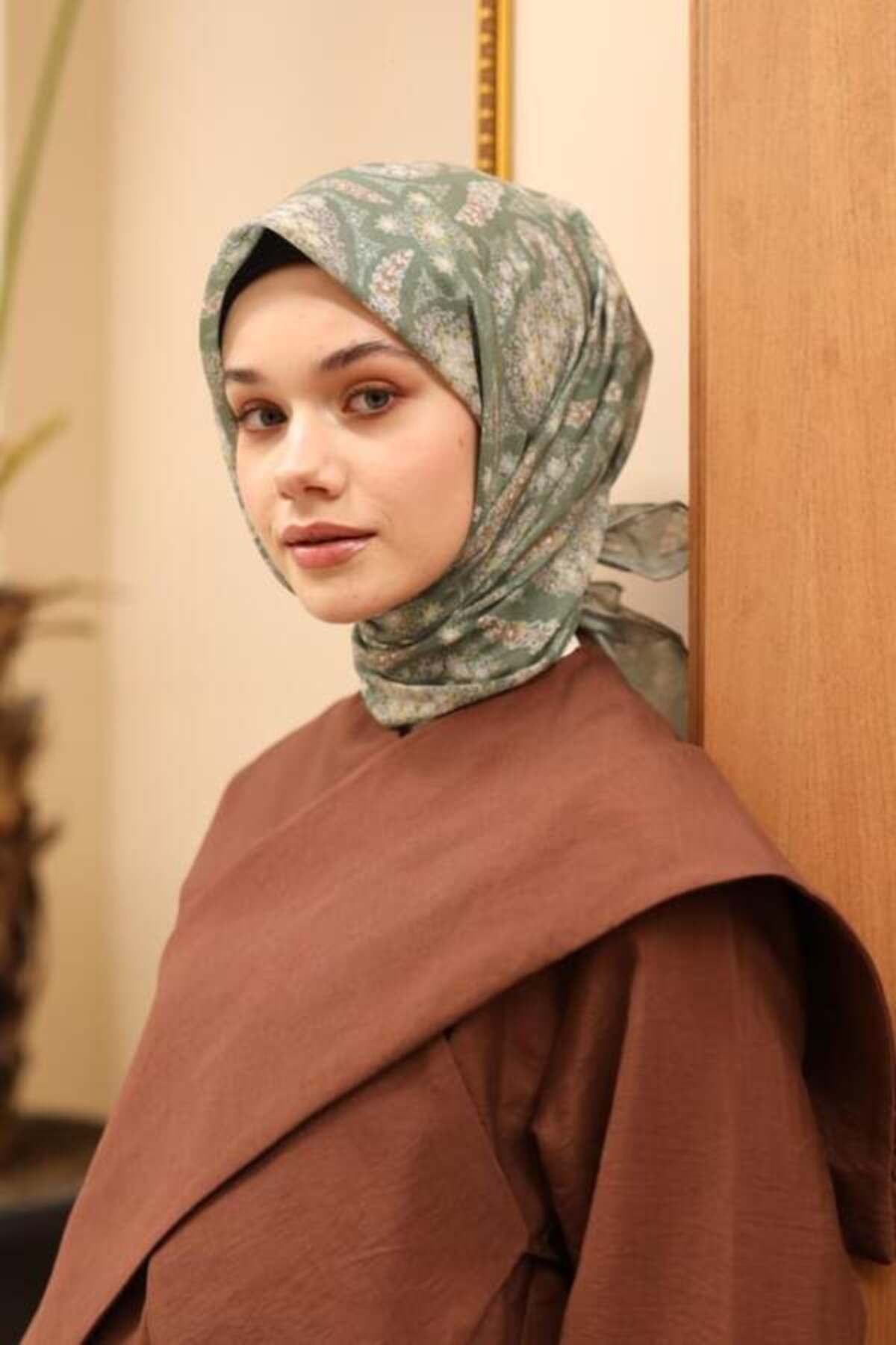 Silk Home Soft Pamuk Eşarp 73085-22