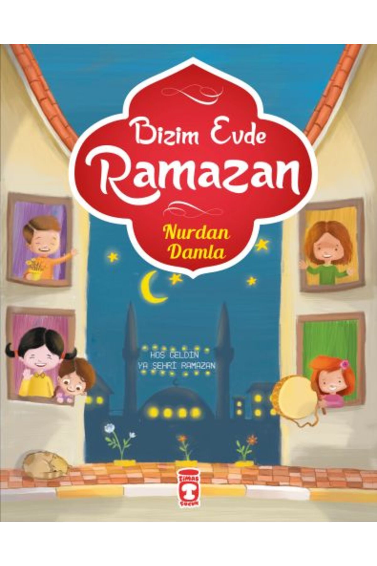 Destek Yayınları Bizim Evde Ramazan