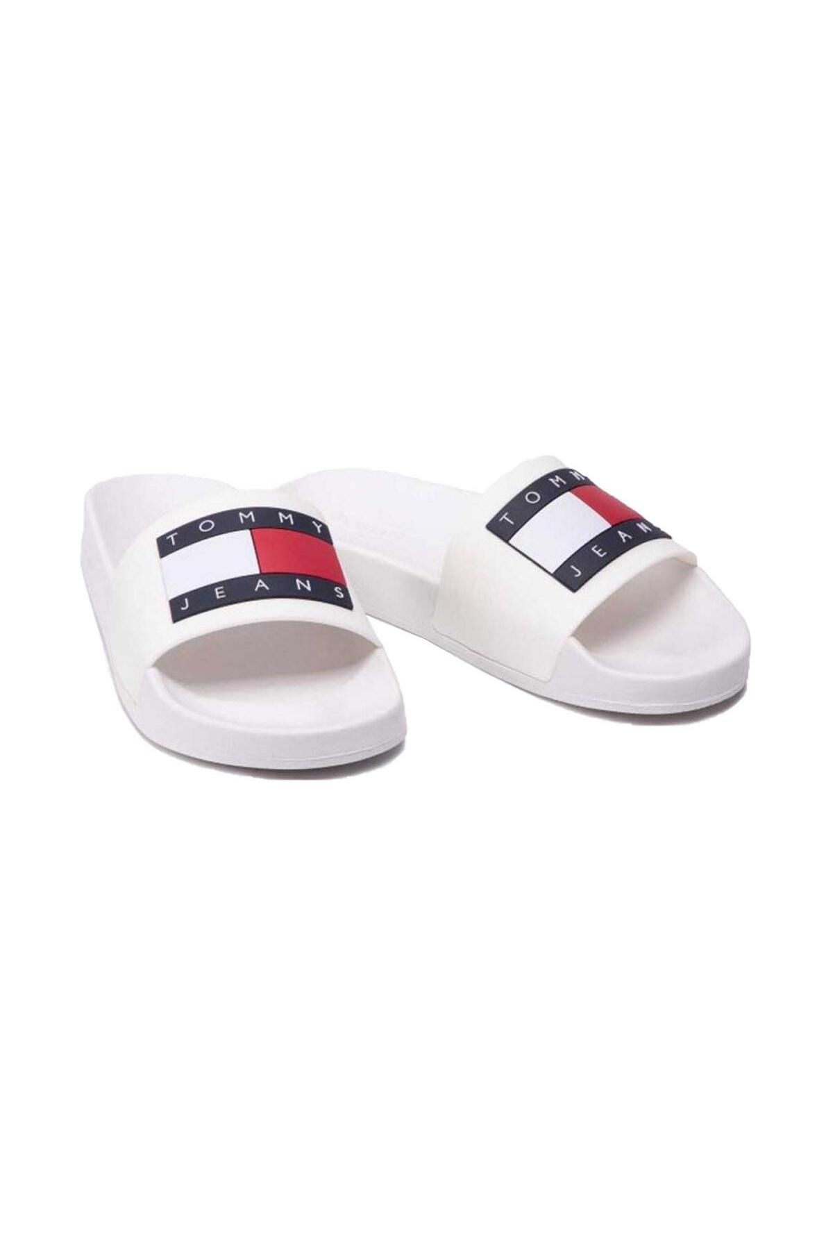 Tommy Hilfiger Flag Pool Slide Terlik EN0EN01889