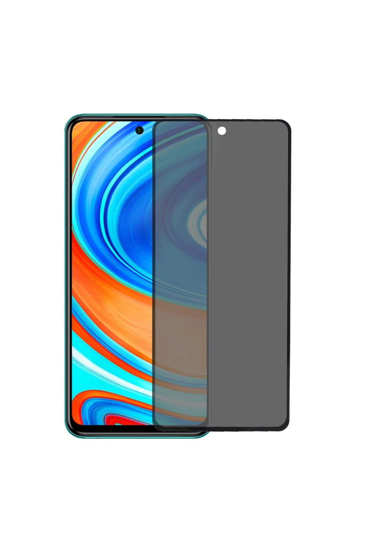 Karışık General Mobile Gm 24 Pro Uyumlu Hayalet Seramik Esnek Ekran Koruyucu