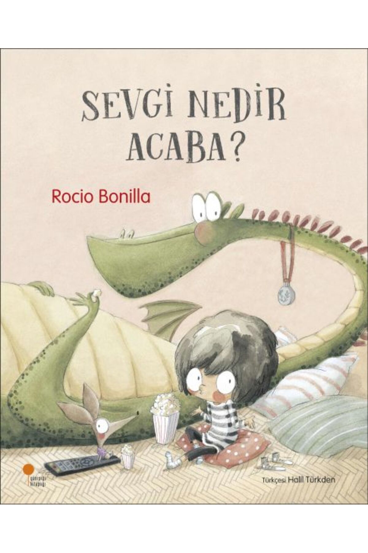 Günışığı Kitaplığı Sevgi Nedir Acaba?