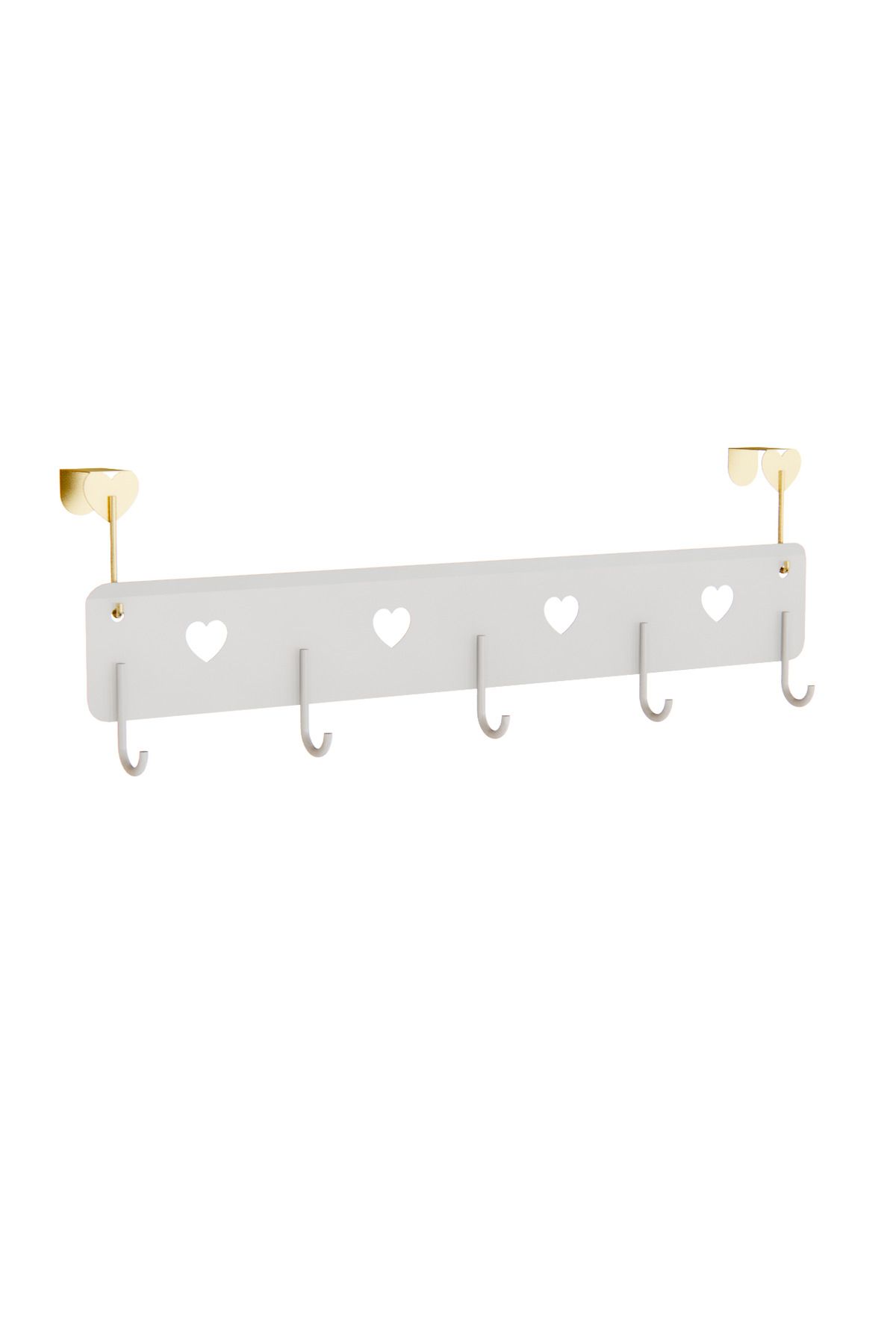 mazory decor Modern Stil Metal Kapı Arkası Askılık Organizer Askılık Ve Mutfak Banyo Kapı Arkası Askılık