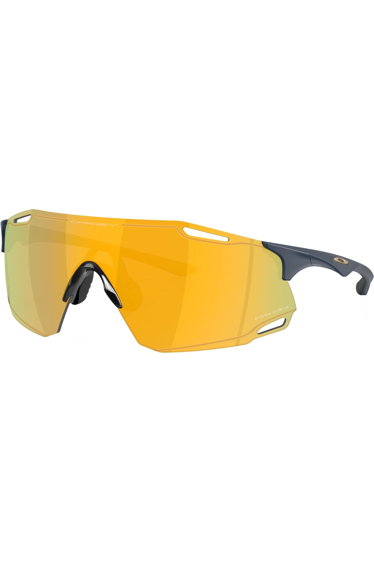 Oakley CYBR DYNO PRIZM (OO9513D-951306) | Unisex Sarı Güneş Gözlüğü