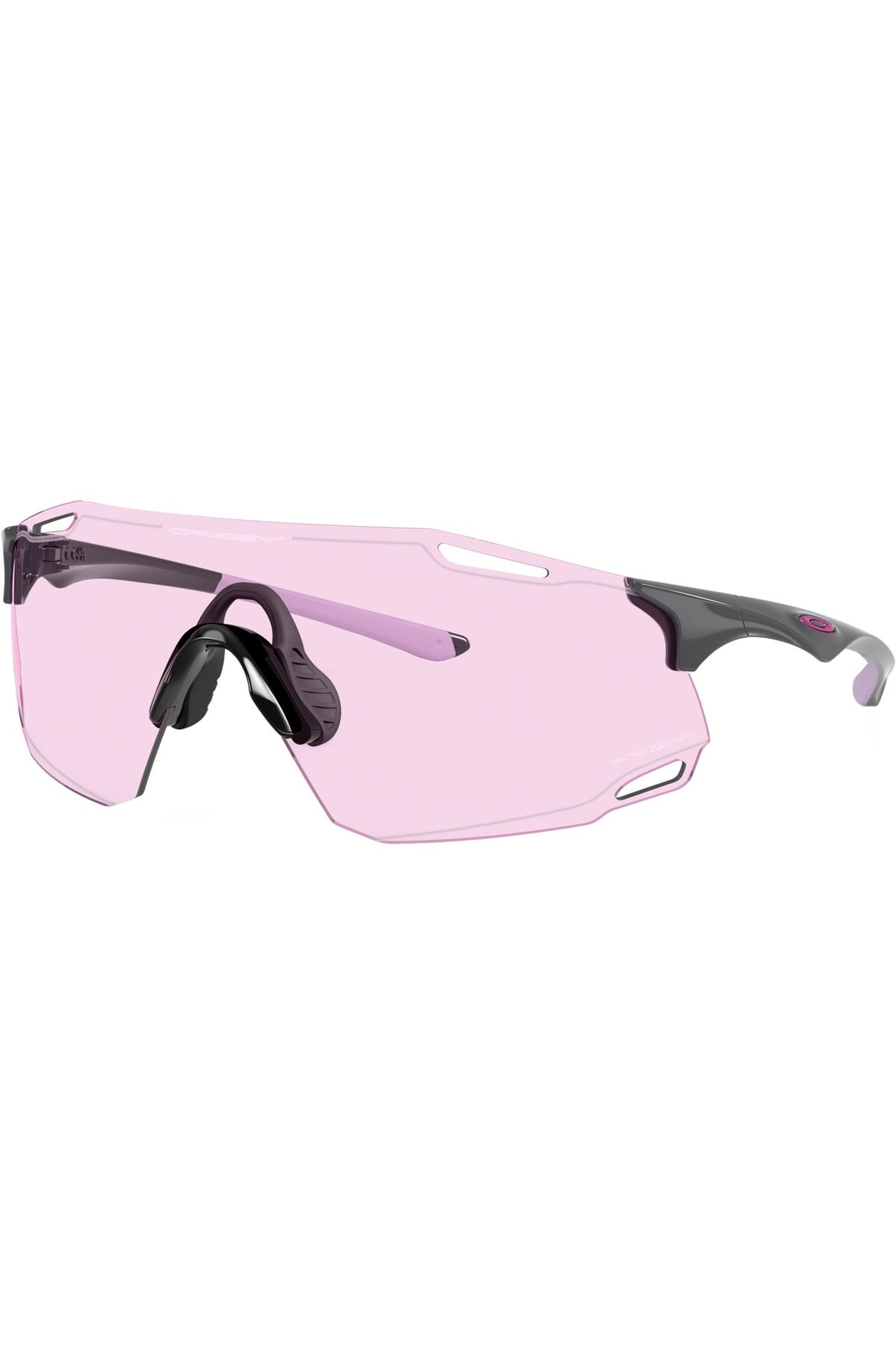 Oakley CYBR DYNO PRIZM (OO9513D-951304) | Unisex Mor Güneş Gözlüğü