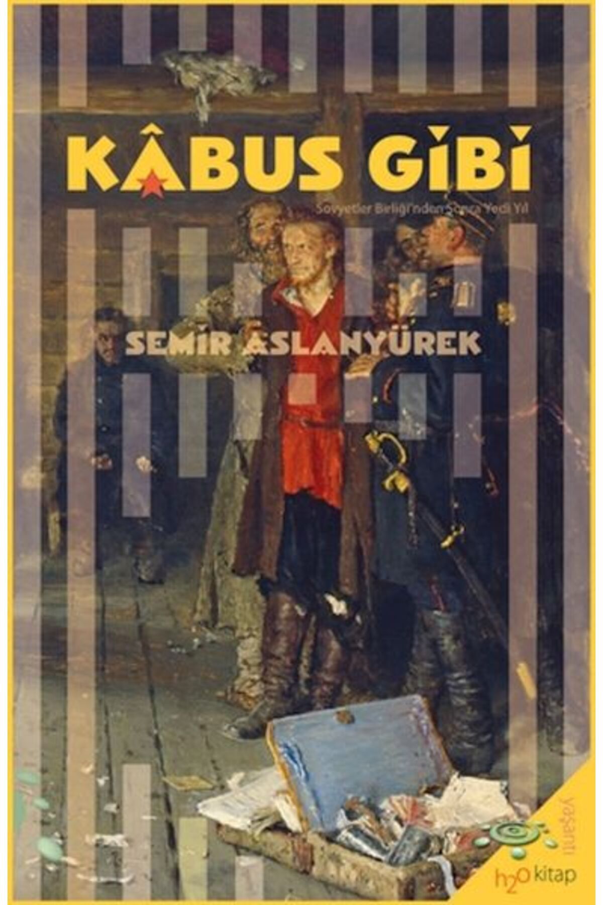 h2o Kitap Kâbus Gibi