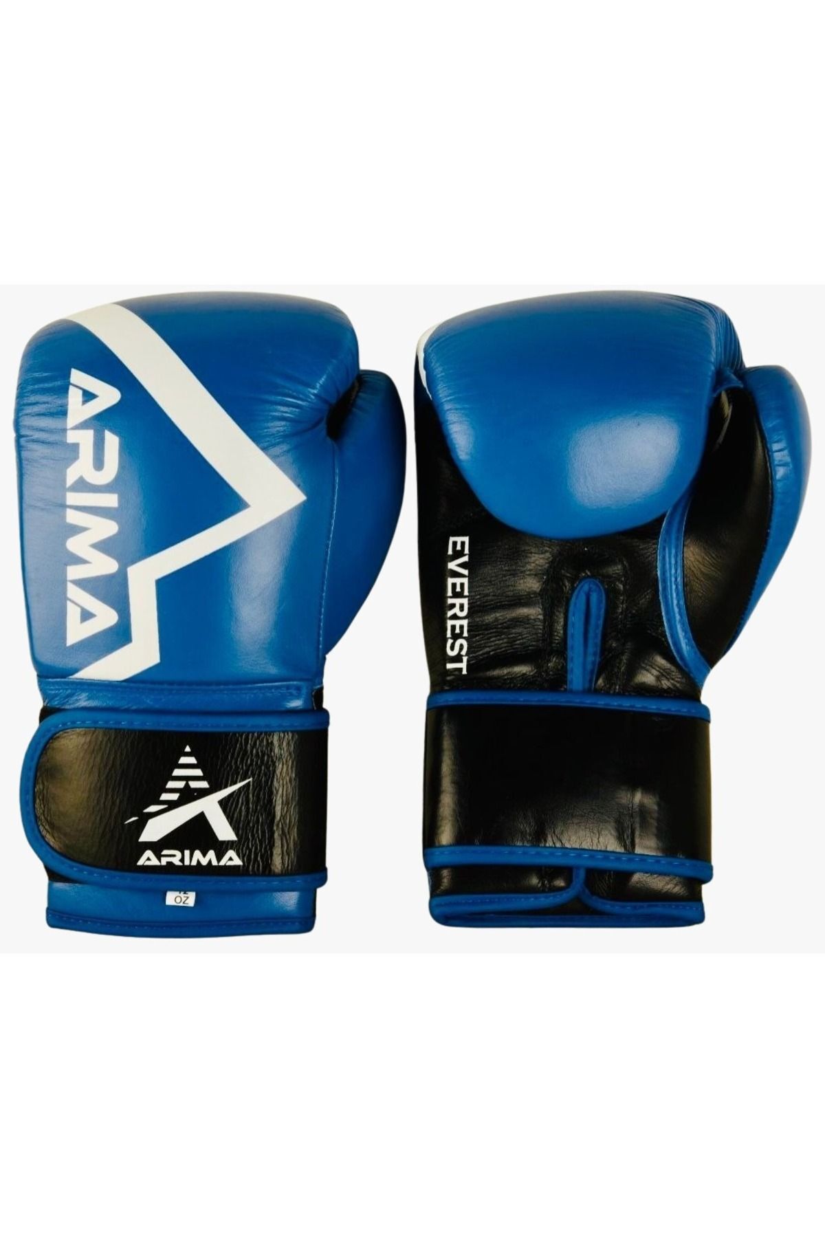 SerenityHaven ARIMAEverest Deri Boks Kickboks Muay Thai Eldiveni 10- 12 oz AR-10031