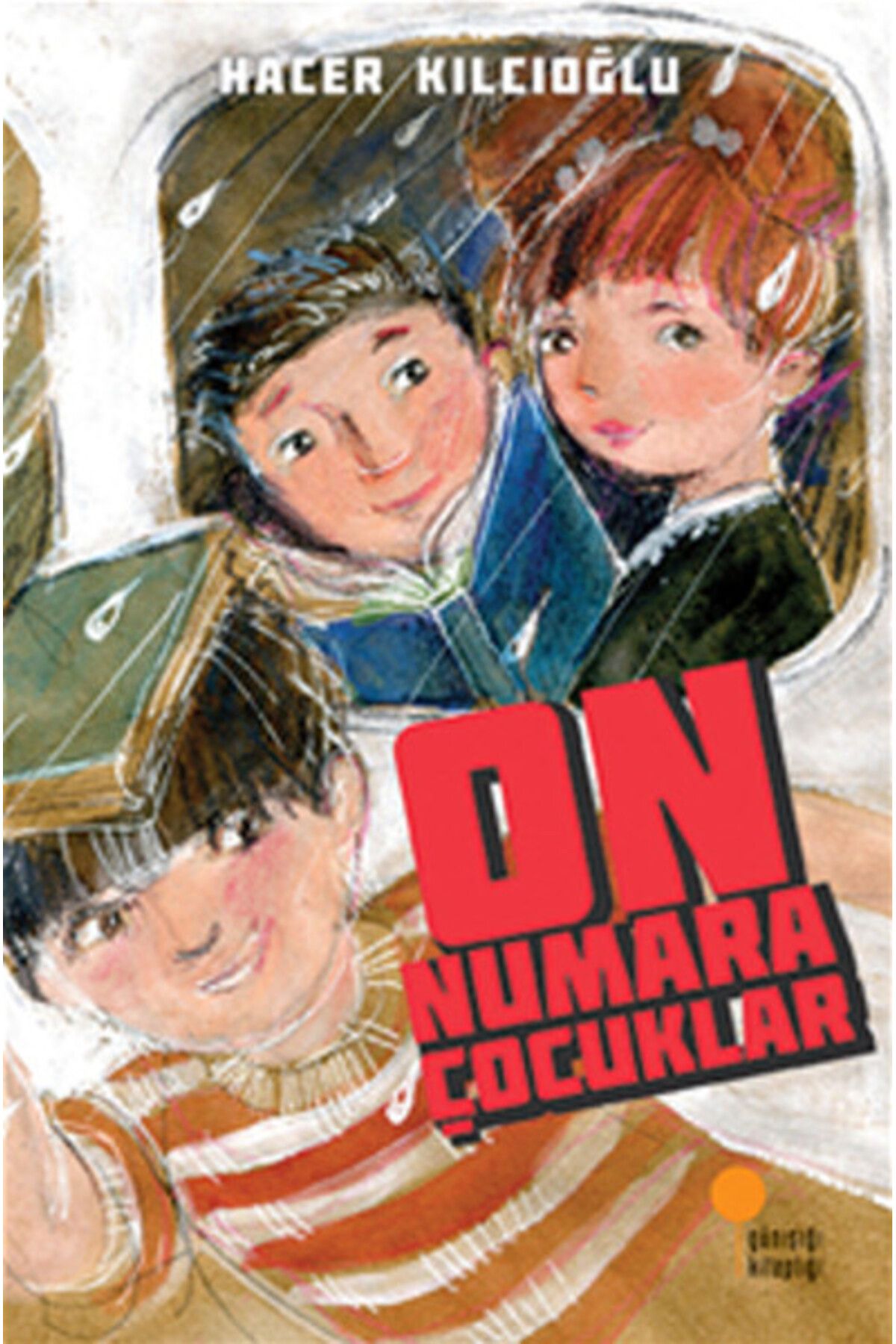 Günışığı Kitaplığı On Numara Çocuklar