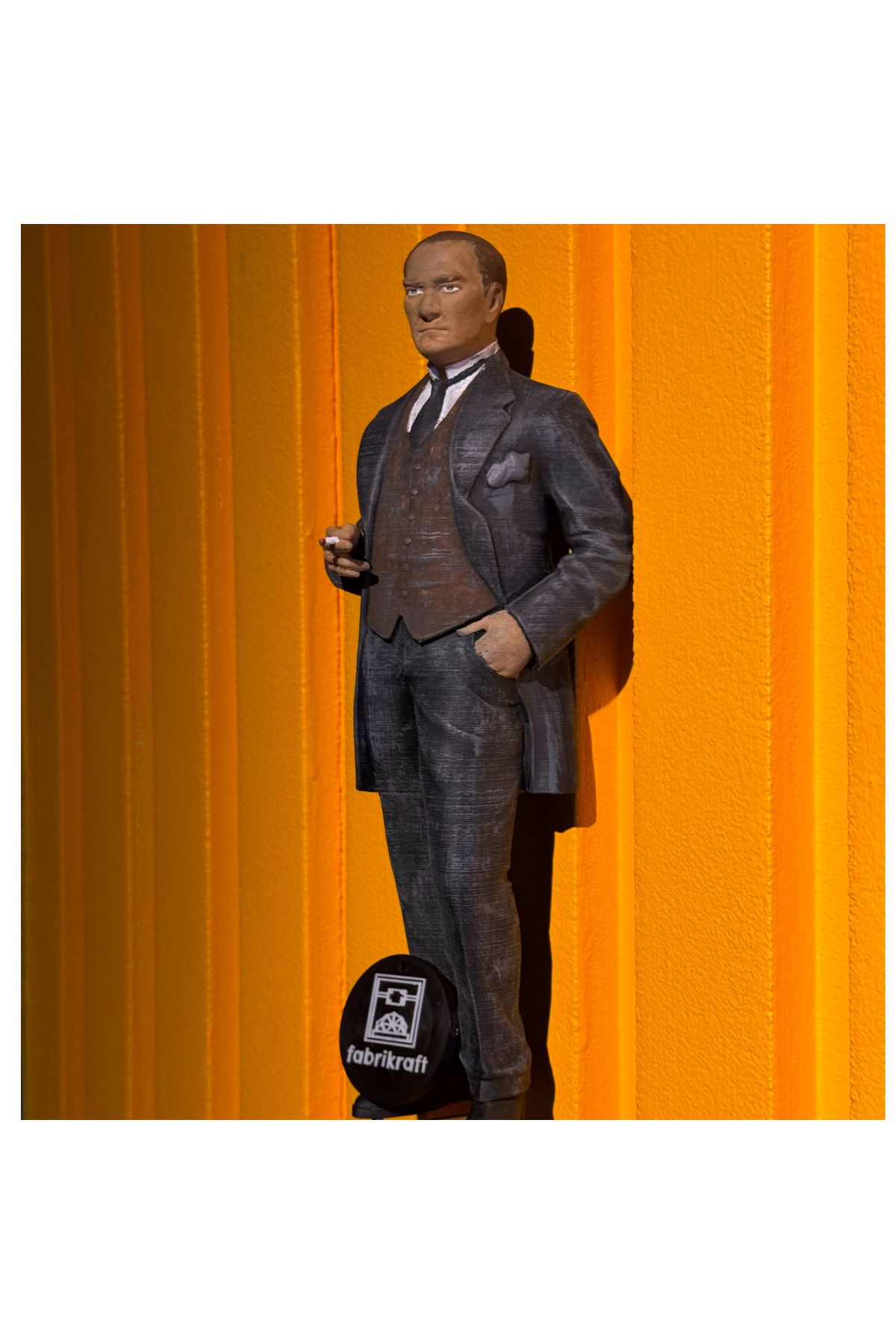 FABRİKRAFT MUSTAFA KEMAL ATATÜRK FİGÜR 30CM
