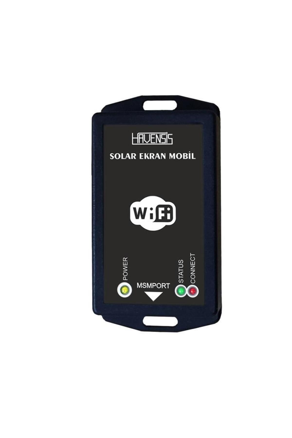 havensis Minisolar - Wifi Modül Rs485 – Uzaktan İzleme Modülü