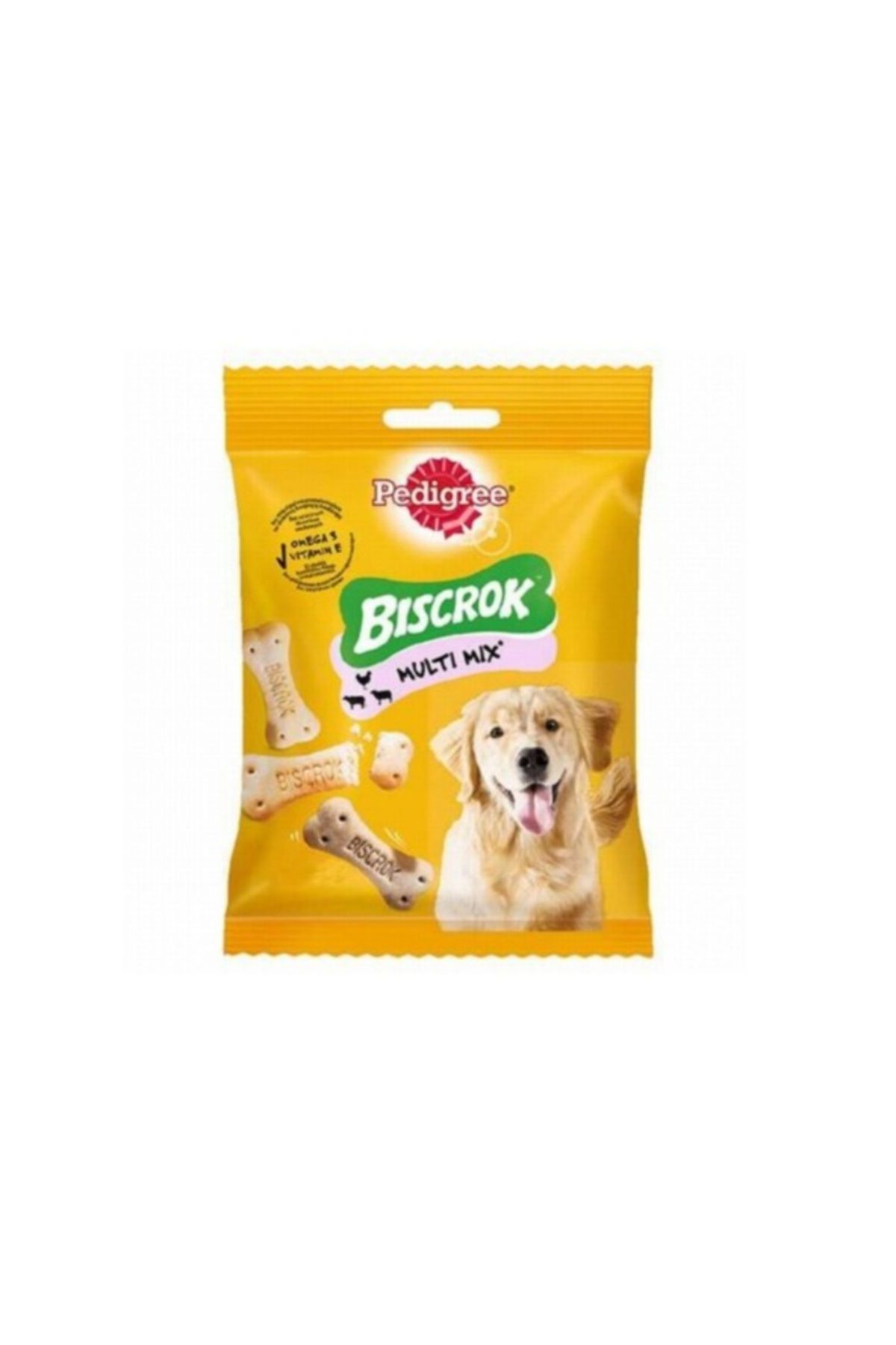 Petshop Pedigree Biscrok Köpek Ödül Bisküvisi (200gr)