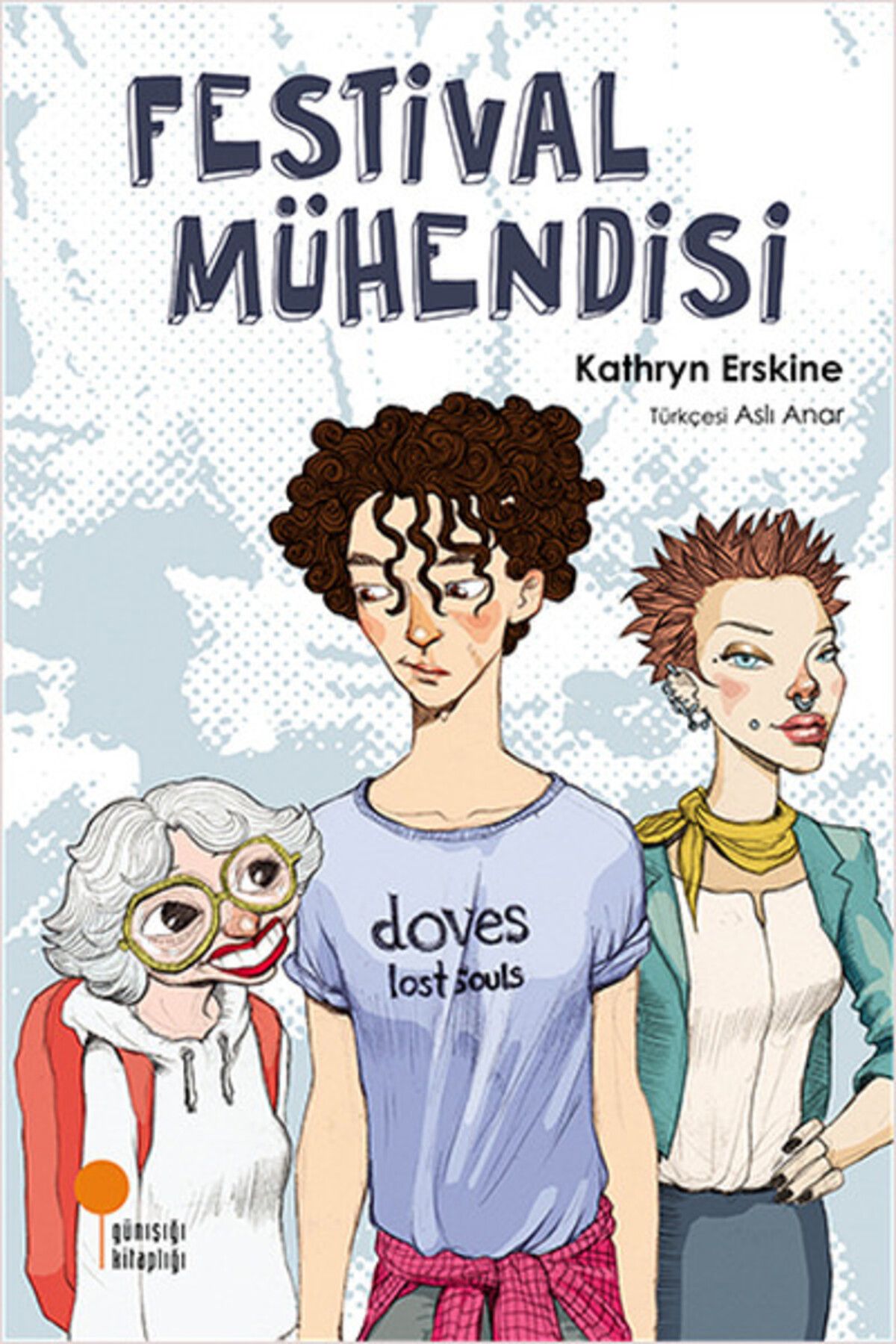 Günışığı Kitaplığı Festival Mühendisi