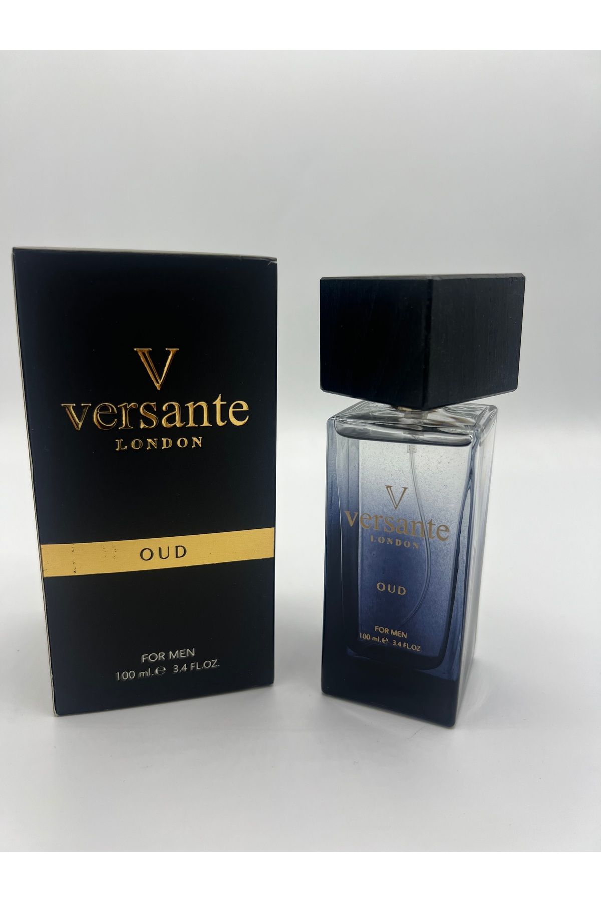 VERSANTE LONDON OUD Epd 100ml Erkek Parfüm