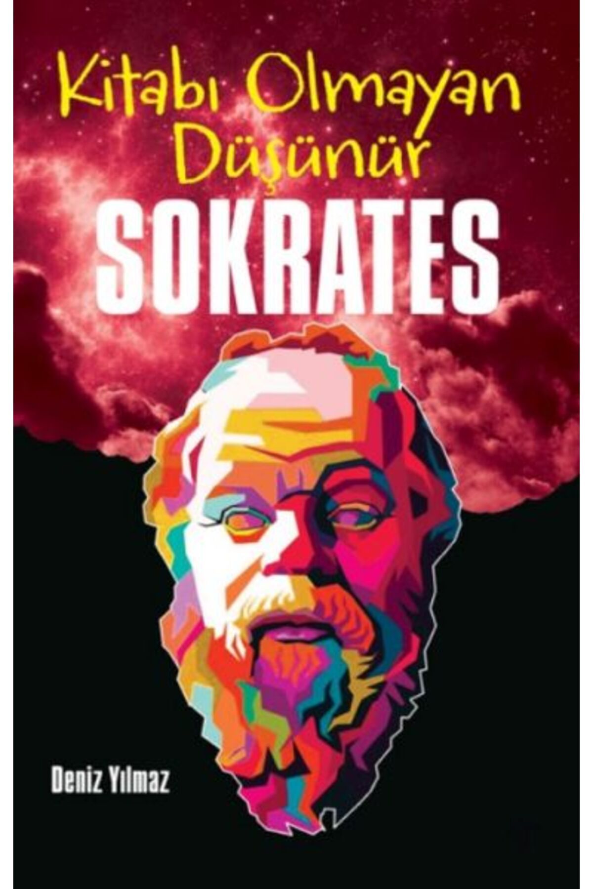 Halk Kitabevi Sokrates - Kitabı Olmayan Düşünür