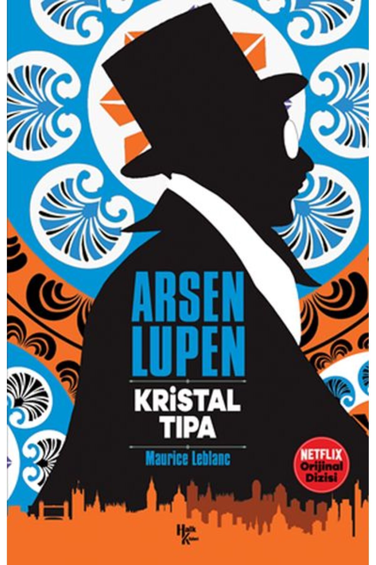 Halk Kitabevi Arsen Lüpen - Kristal Tıpa