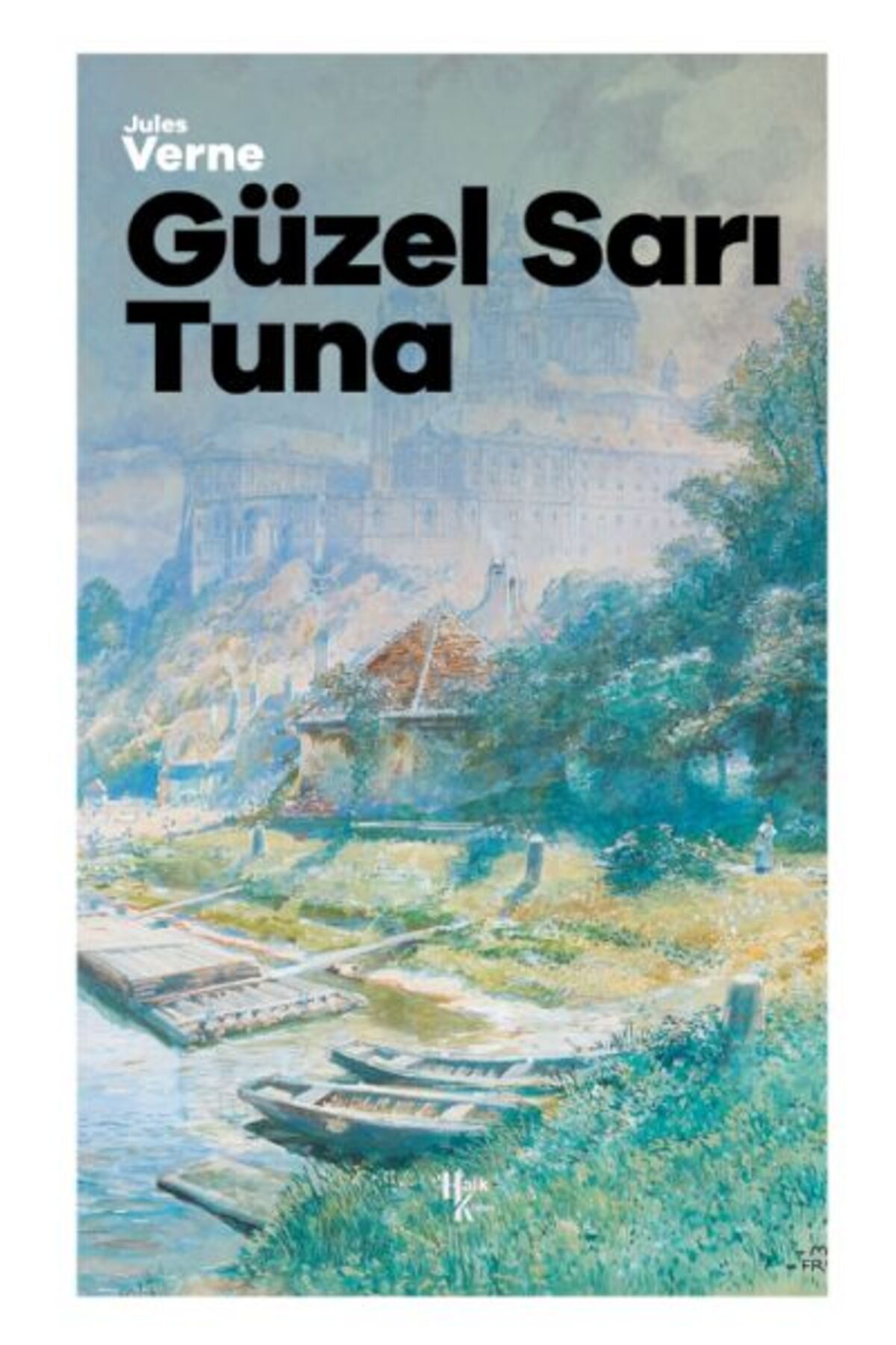 Halk Kitabevi Güzel Sarı Tuna