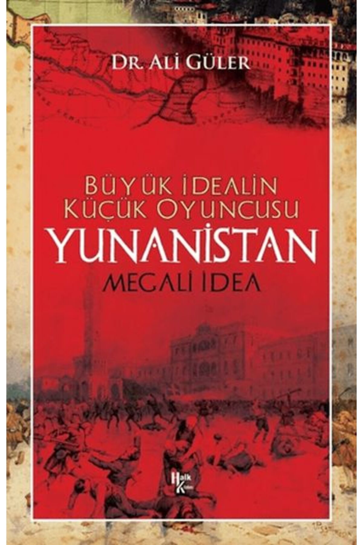 Halk Kitabevi Yunanistan
