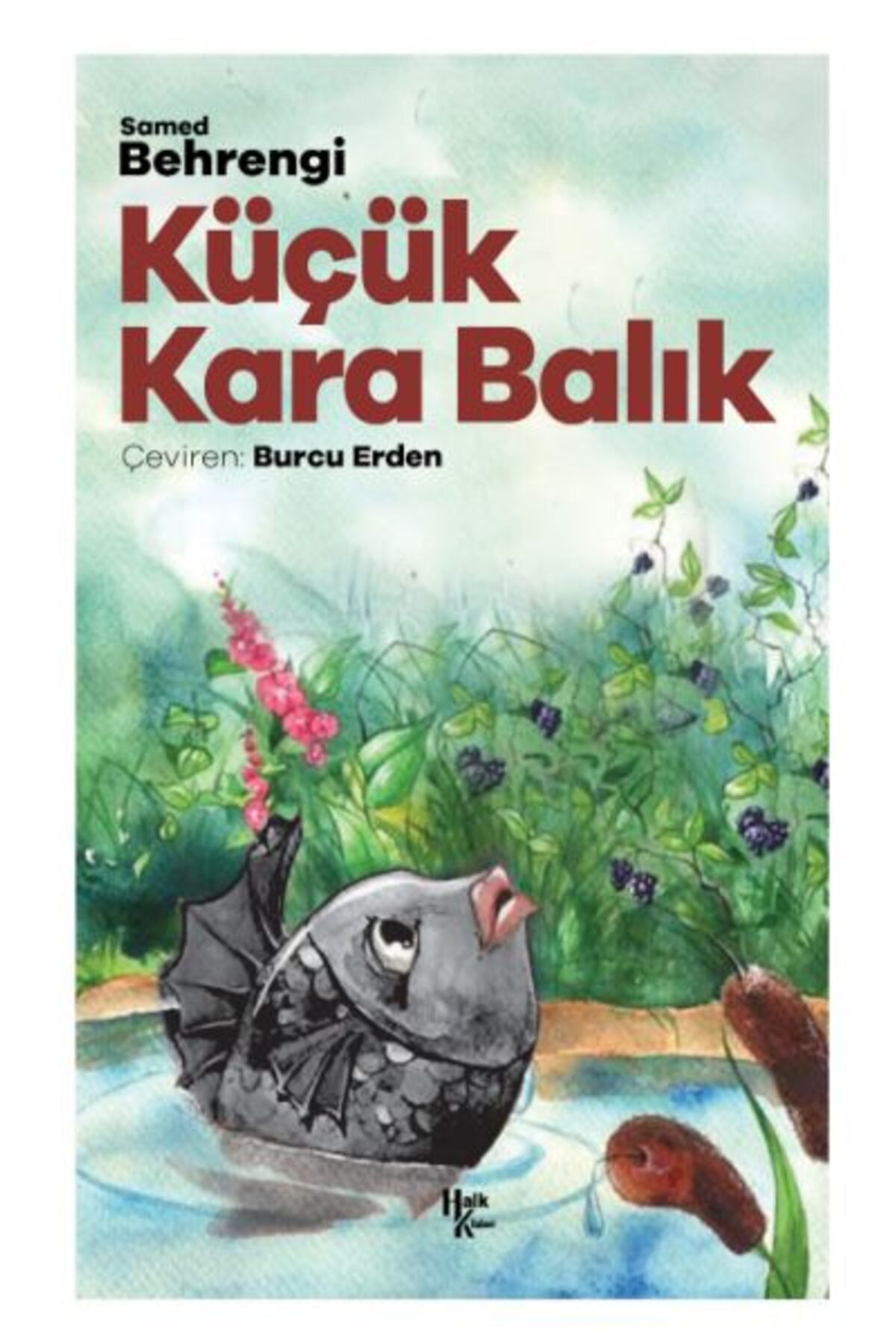 Halk Kitabevi Küçük Kara Balık
