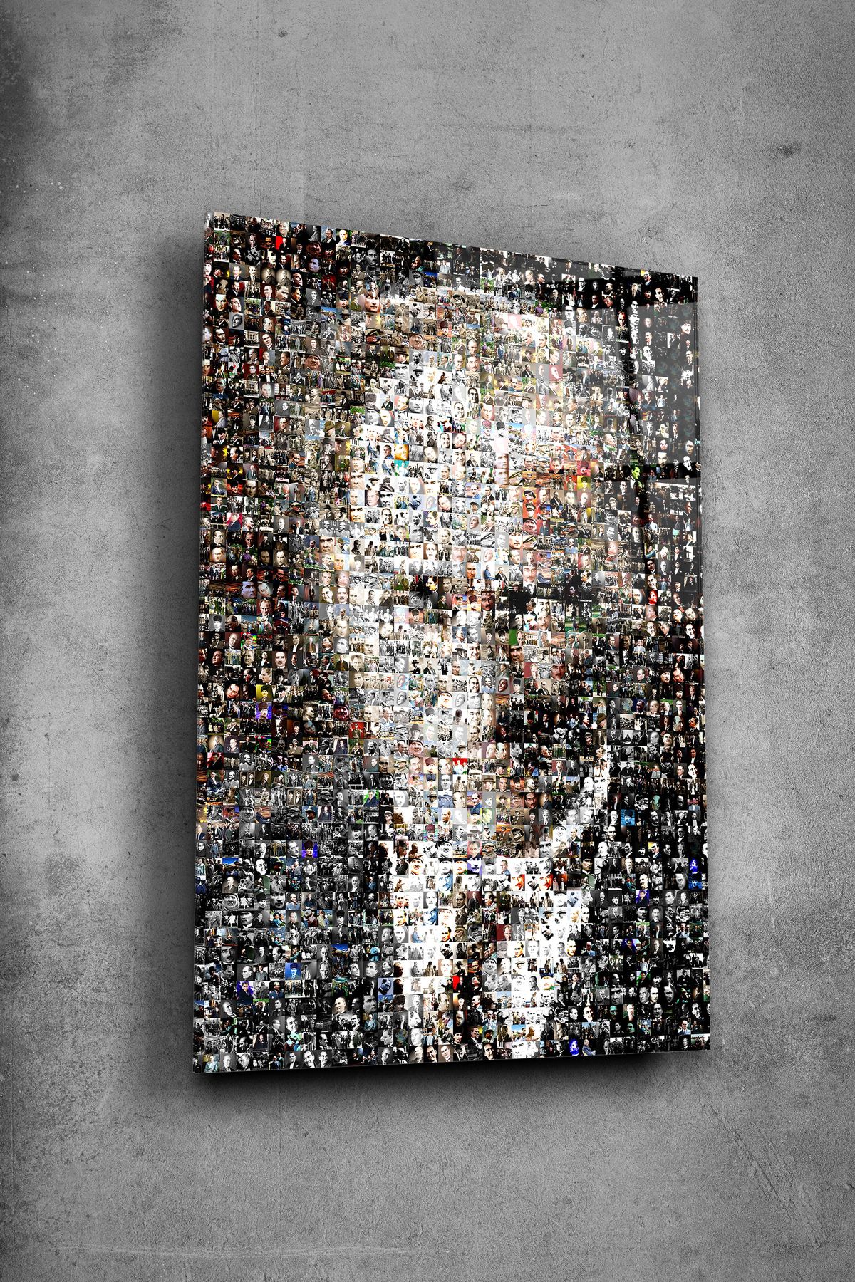 Alcor Atatürk Yapay Zeka Cam Tablo