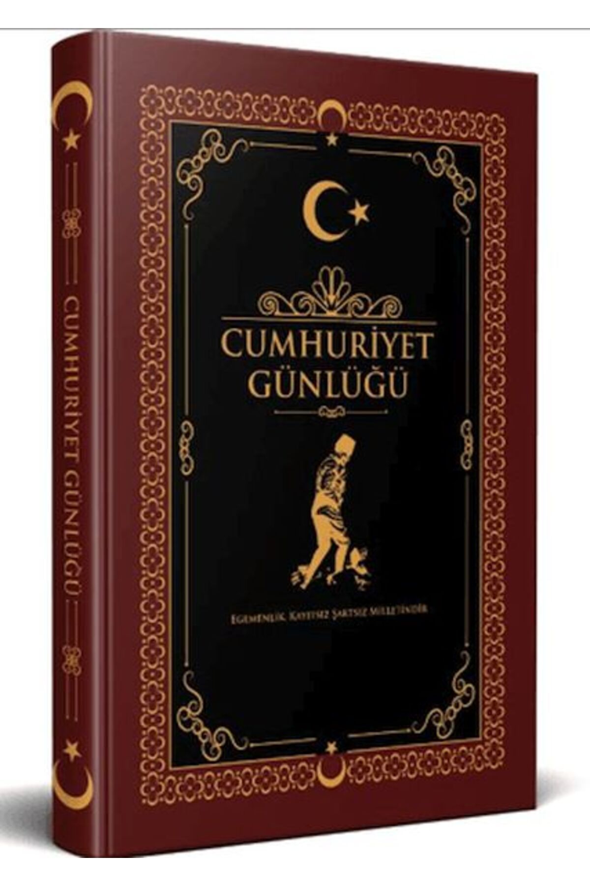 Halk Kitabevi Cumhuriyet Günlüğü (Ciltli)
