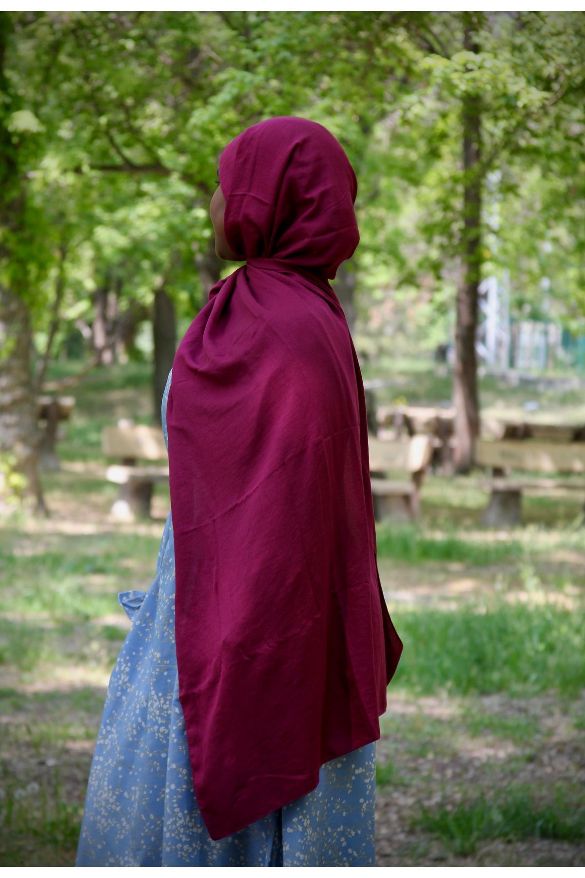 SARA SCARFS MODAL ŞAL