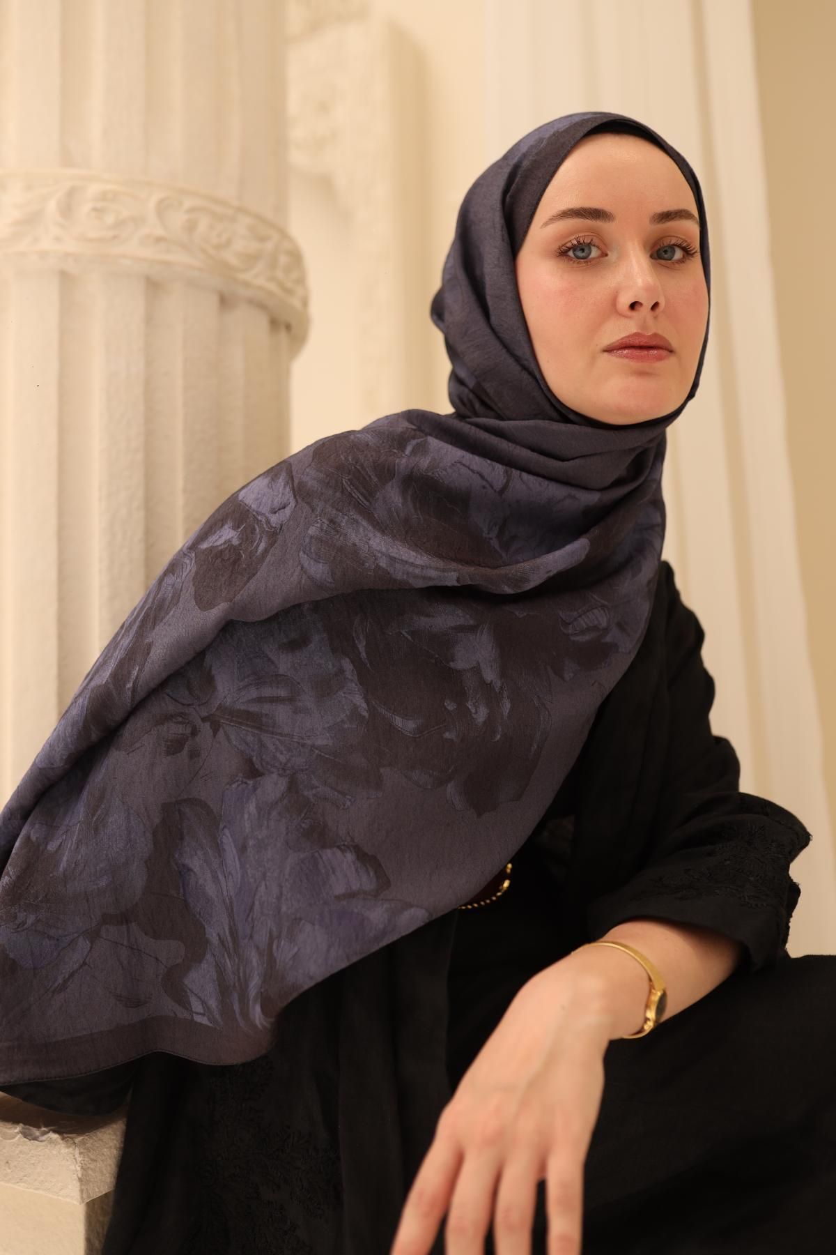 Silk Home SİLK HOME MAYDA ŞAL 81006-03