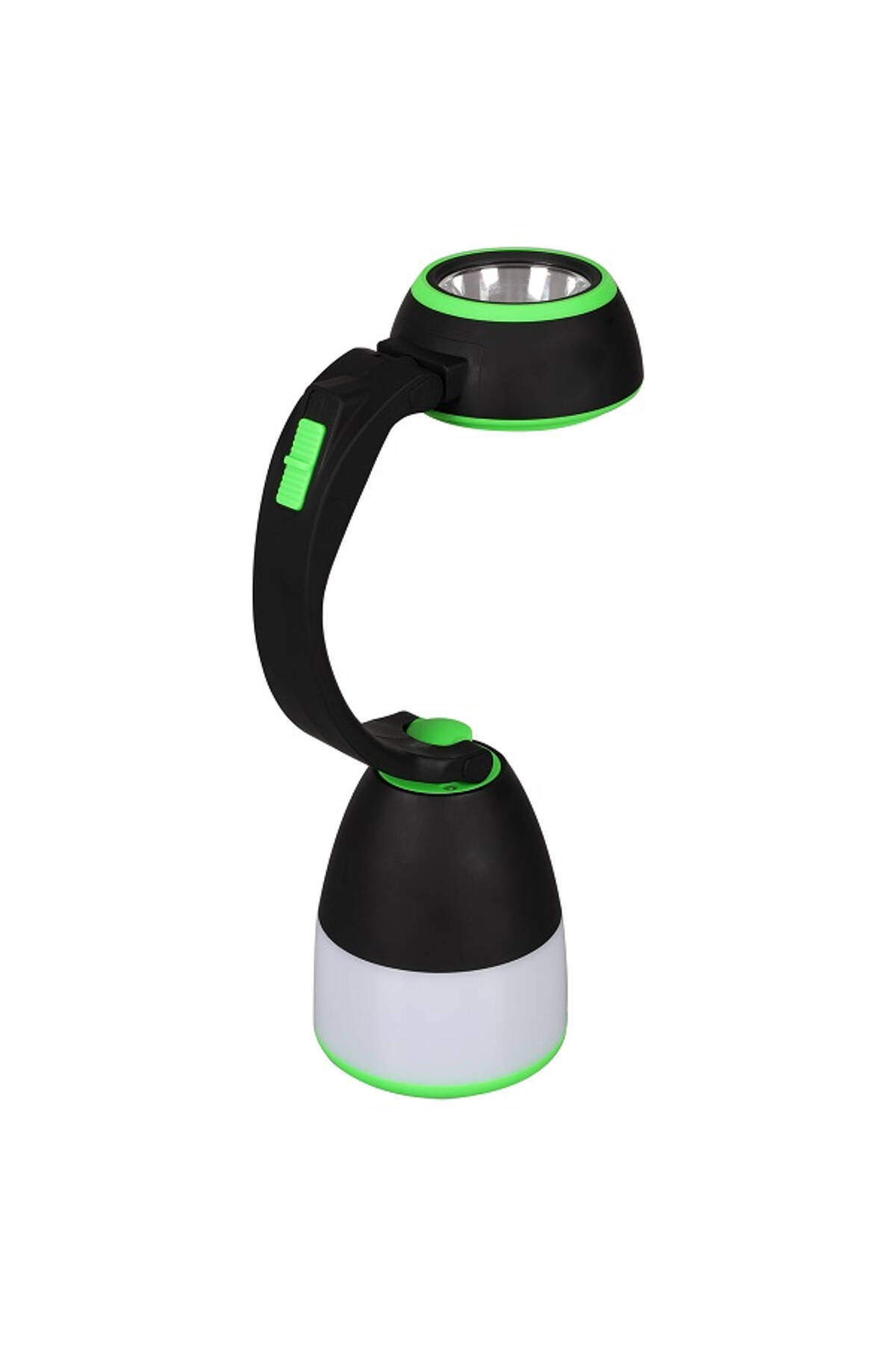 Q-link-Multifunctional 3-in-1 LED flashlight, torch, lantern and reading light, 80-120lm 7