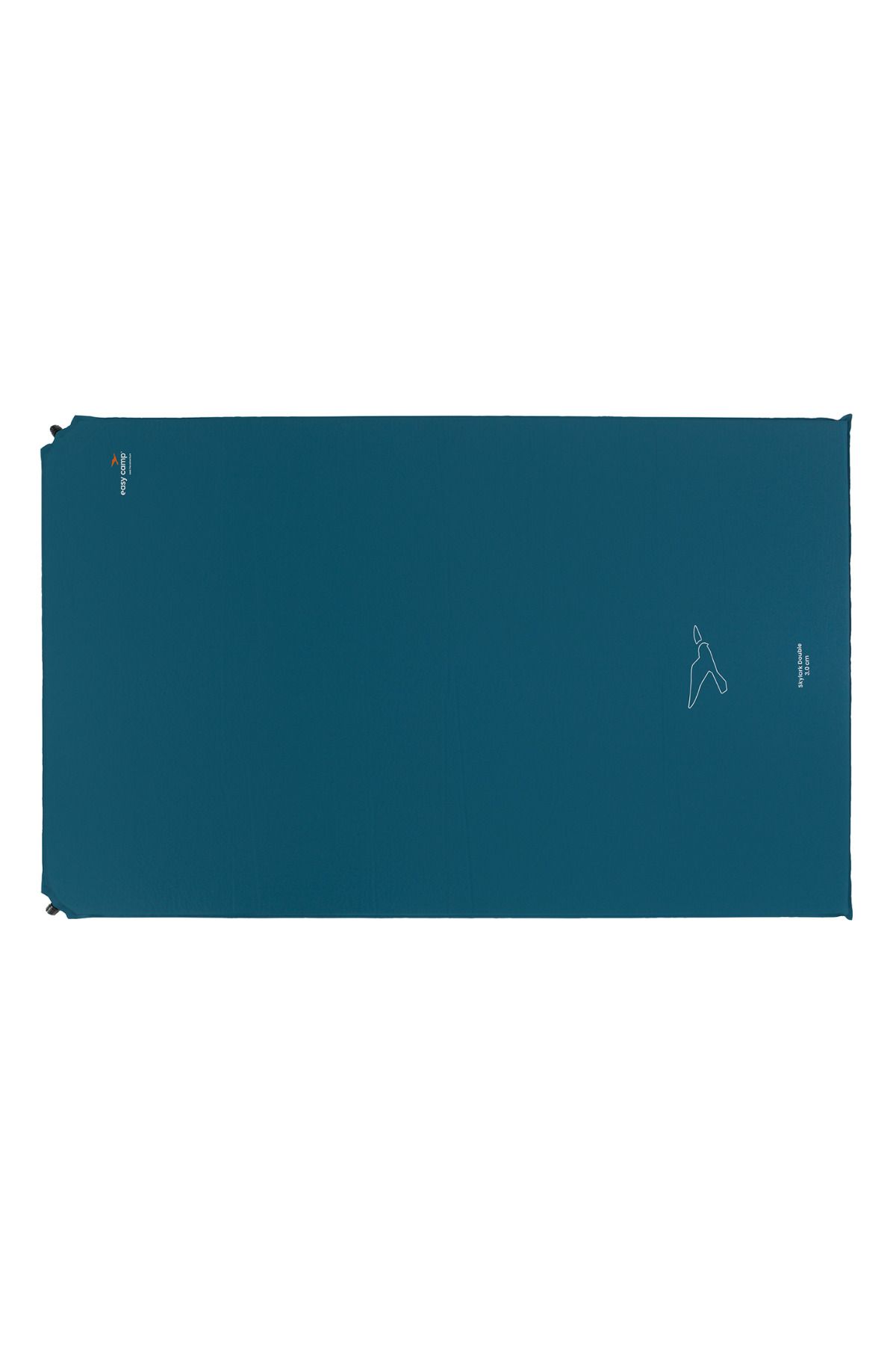 Outwell Easy Camp Skylark Double 3.0 cm Çift Kişilik Yalıtımlı Şişme Mat R: 3.0