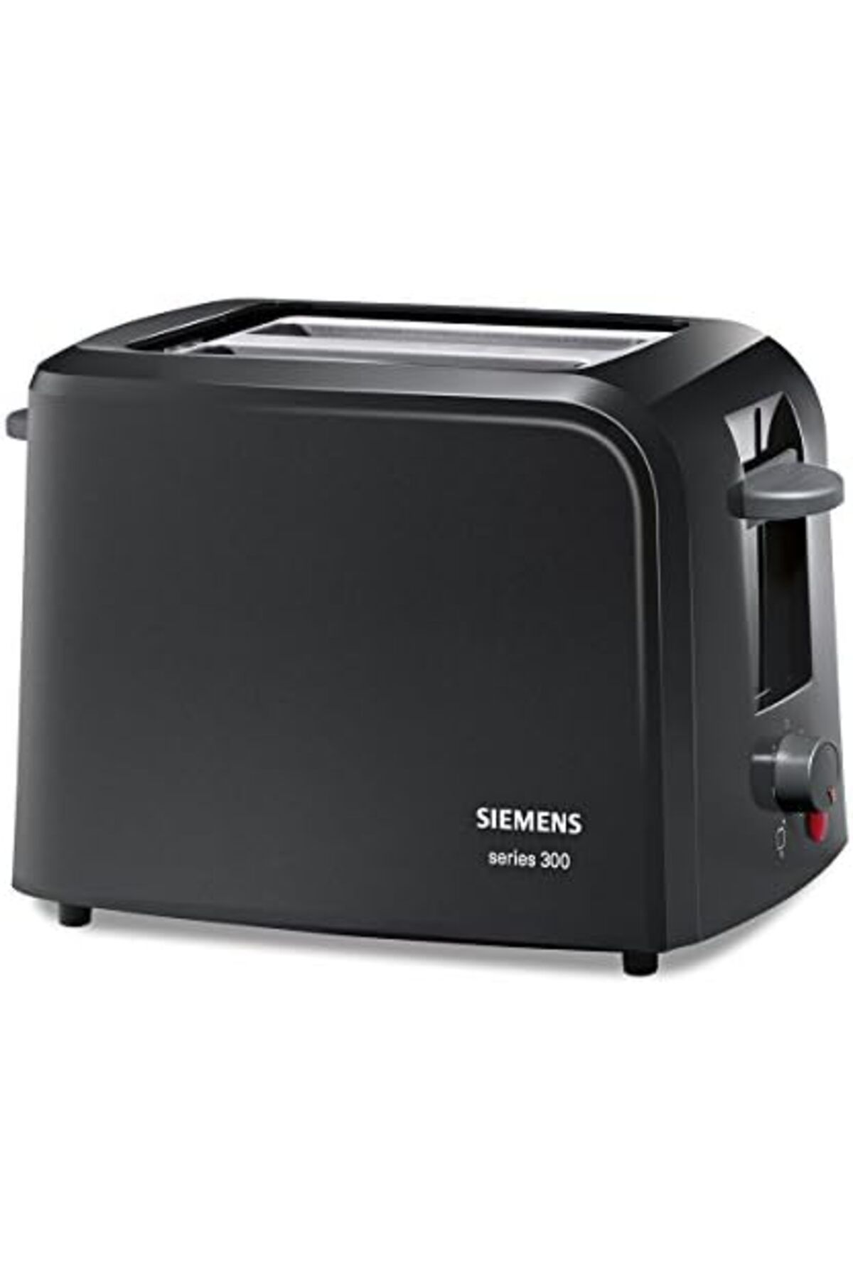 Siemens-Siemens TT3A0103 Kompakt Toaster Series 300, black 1