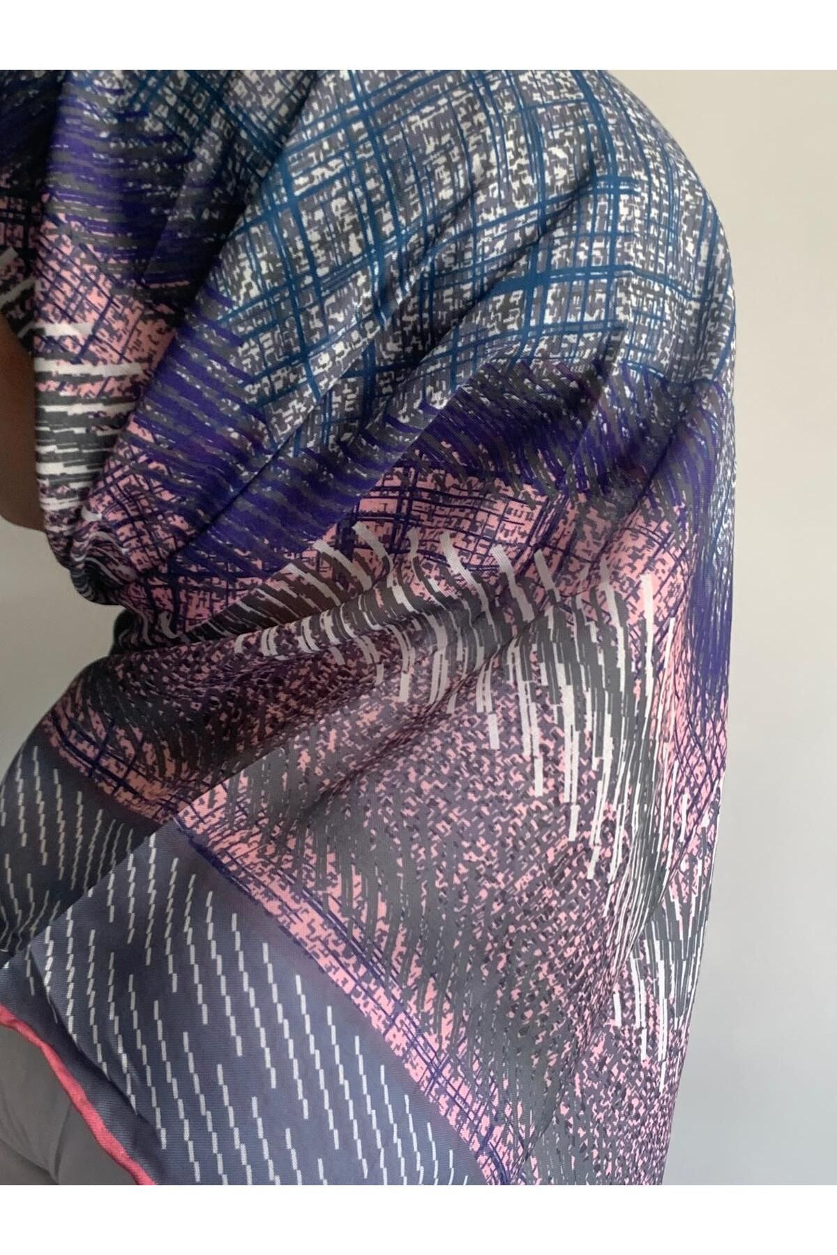 Organic Scarfs Polo Craft Eşarp Polyester