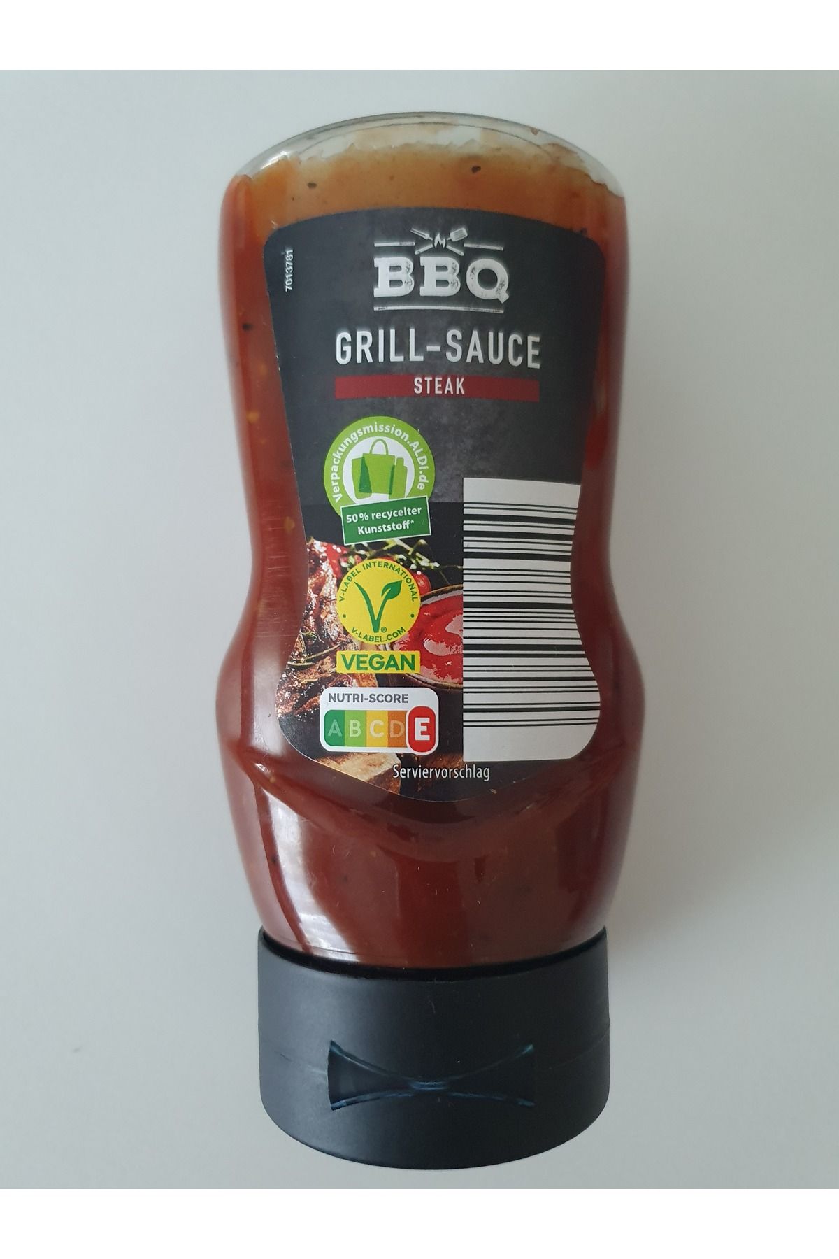 BBQ GRİLL SAUCE STEAK