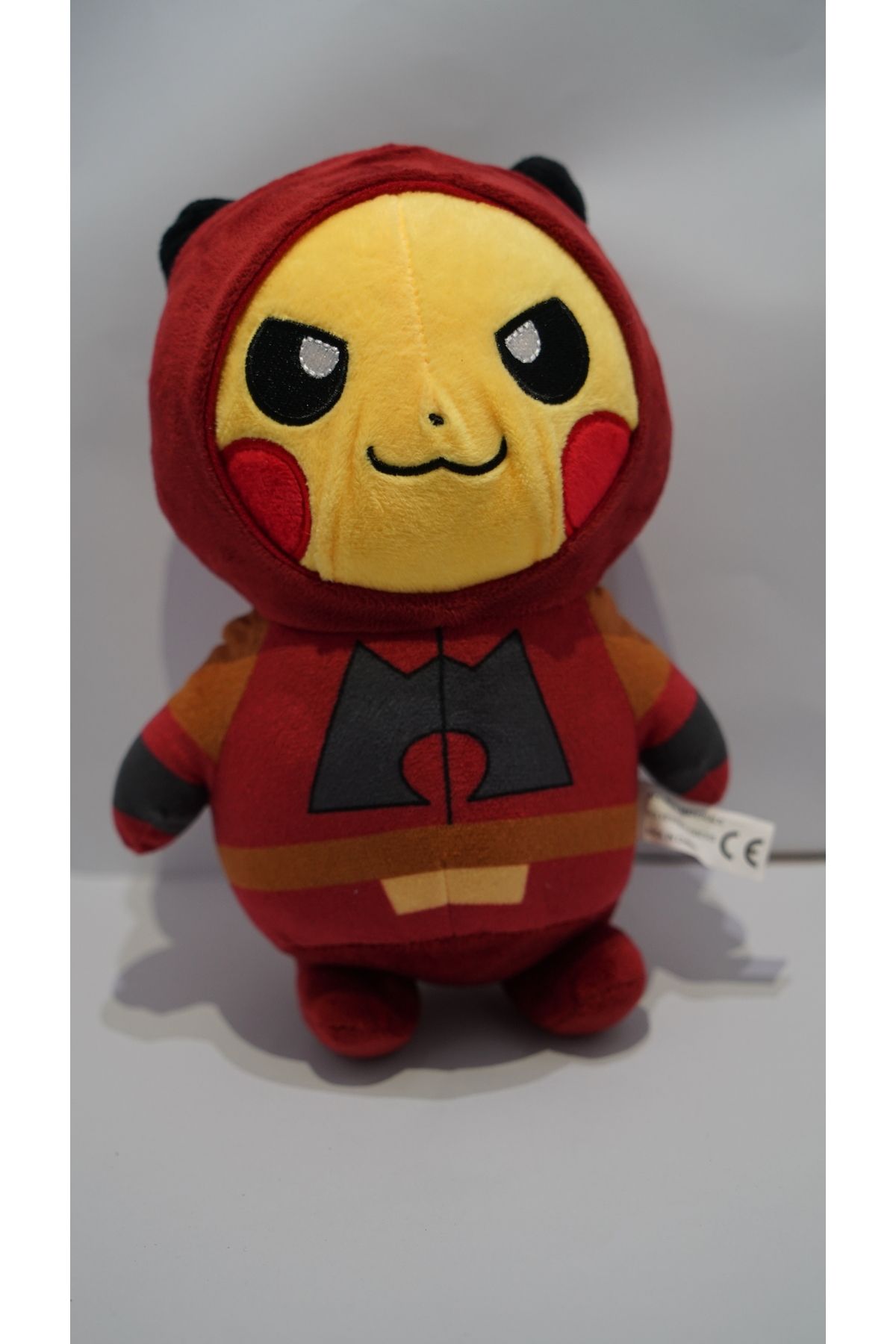 Kids Pikachu Pokemon Ninja Peluş Figür Oyunca