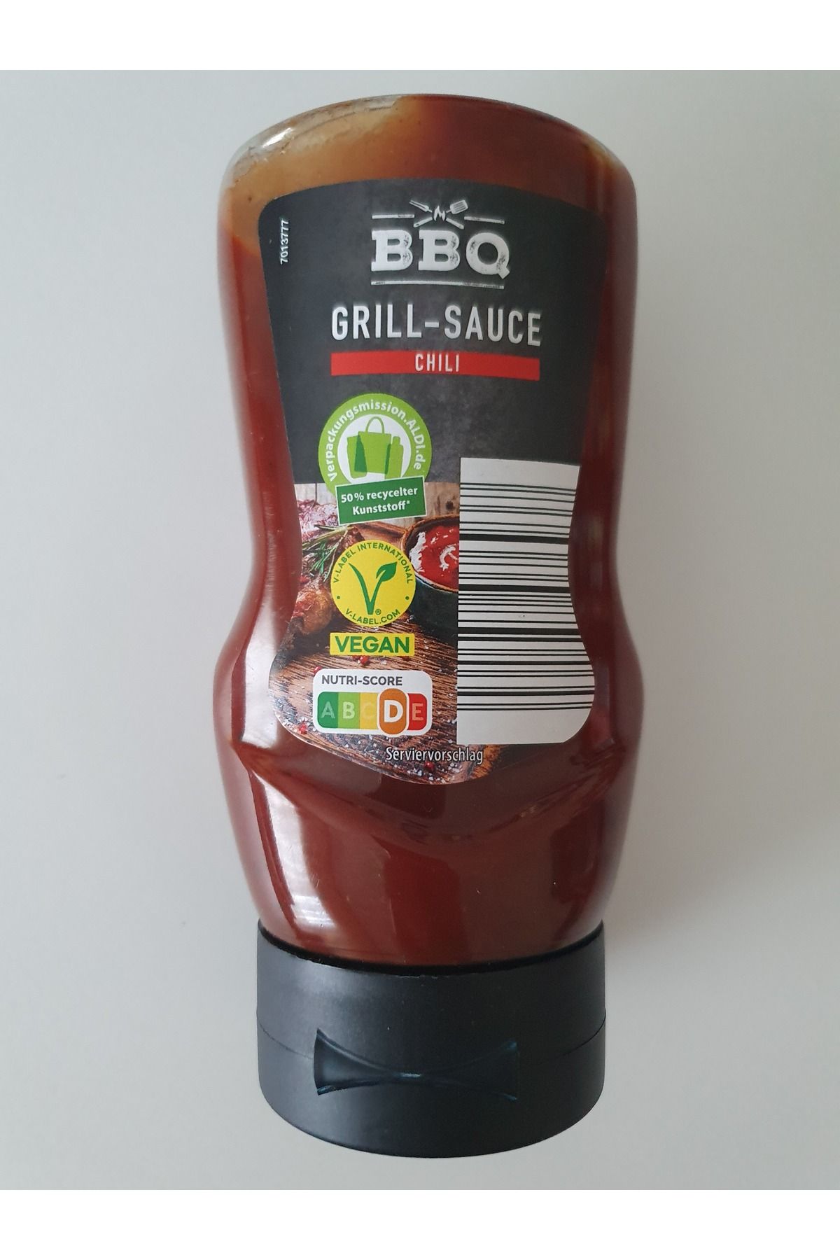 BBQ GRILL SAUCE CHİLİ SAUCE