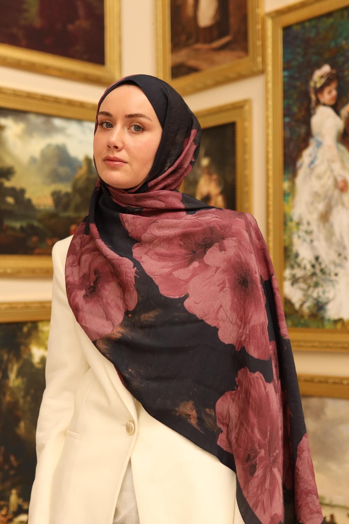 Silk Home SİLK HOME MAYDA ŞAL 81006-25