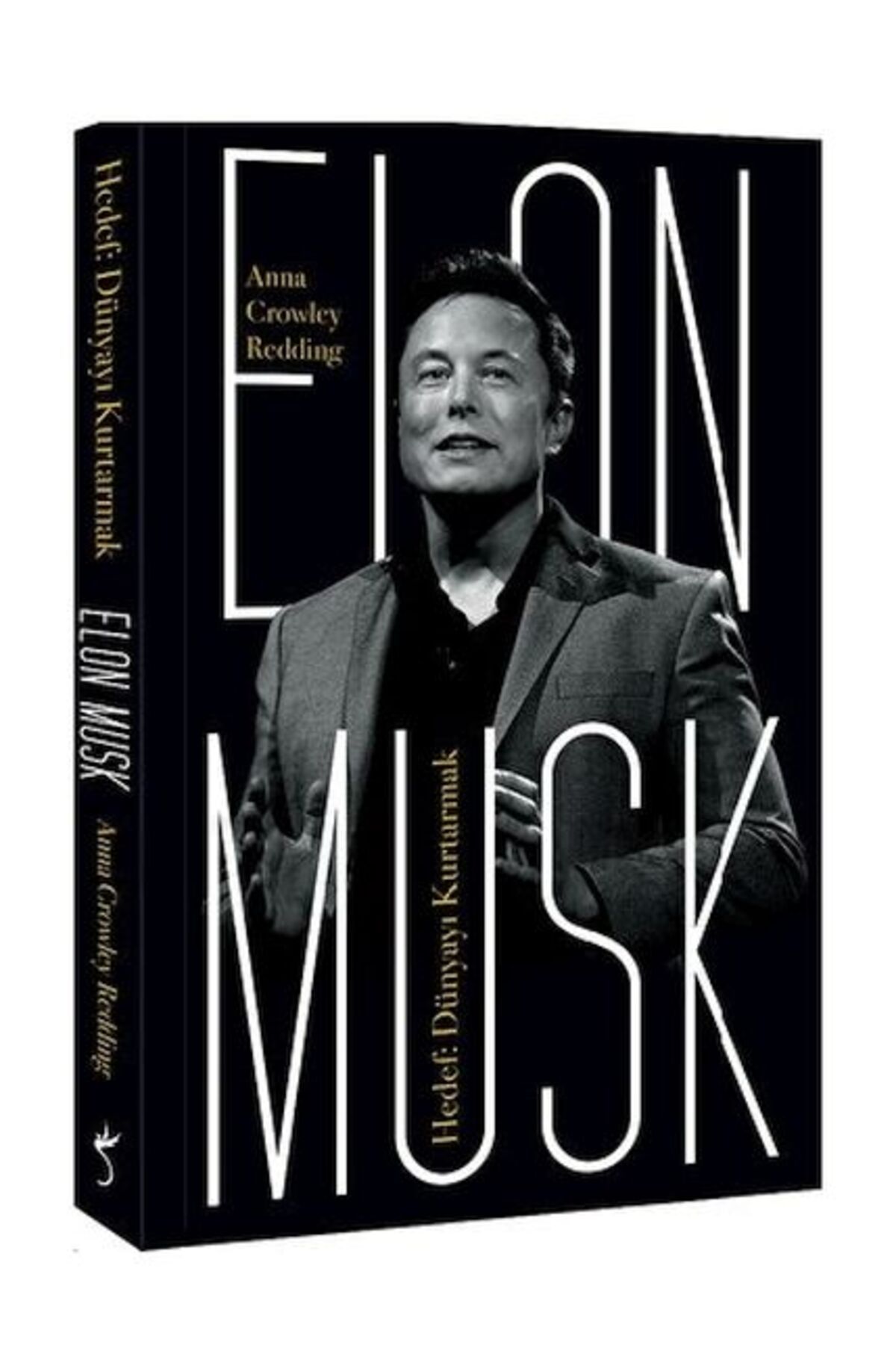 İndigo Kitap Elon Musk - Hedef: Dünyayı Kurtarmak