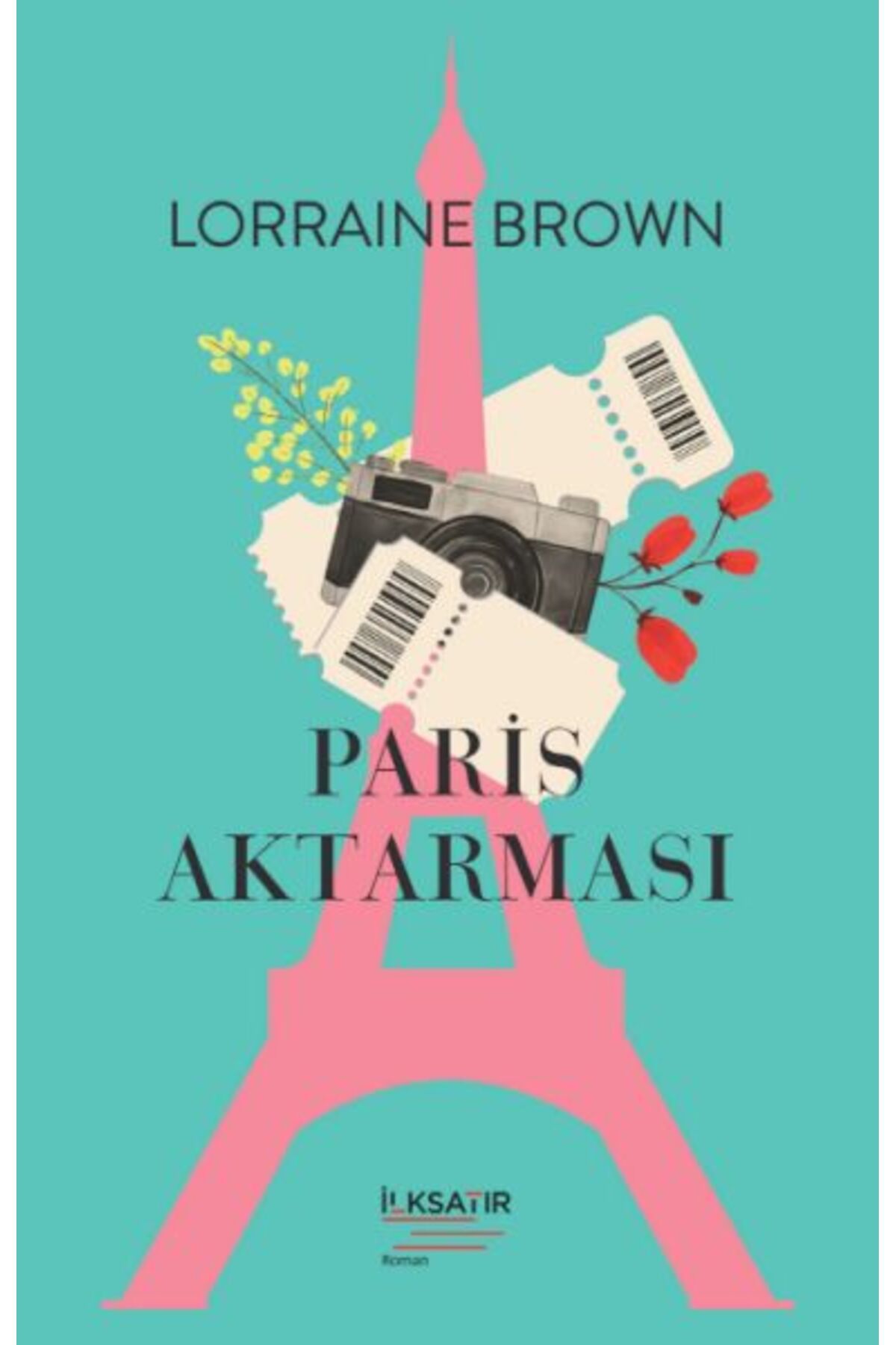İLKSATIR YAYINEVİ Paris Aktarması