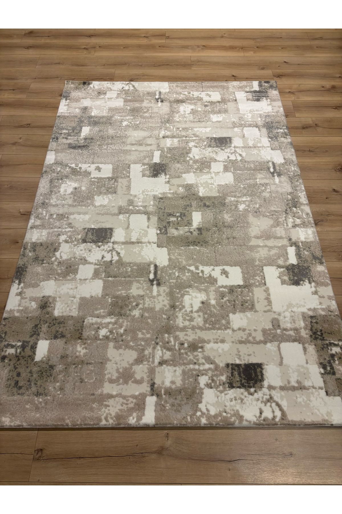 Endam ANATOLİAN HALI %100 AKRİLİK 160x230 EBATLI+12 MM+YATIŞMAZ HALI