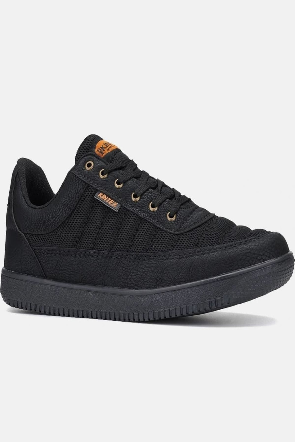 MARCO KİNTEX Günlük Erkek Sneaker Bağcıklı Hafif Rahat Fileli Hava Alabilen Yürüyüş Spor Ayakkabısı 01