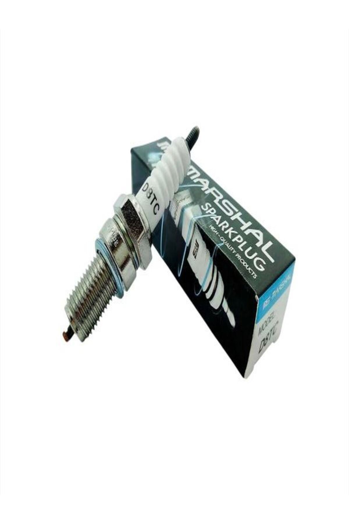 ERPİLSAN ELEKTRONİK BUJİ MARSHAL D8TC (D8EA) CG TİTAN LX200 UYUMLU 3 ADET ERPİLSAN ELEKTRONİK