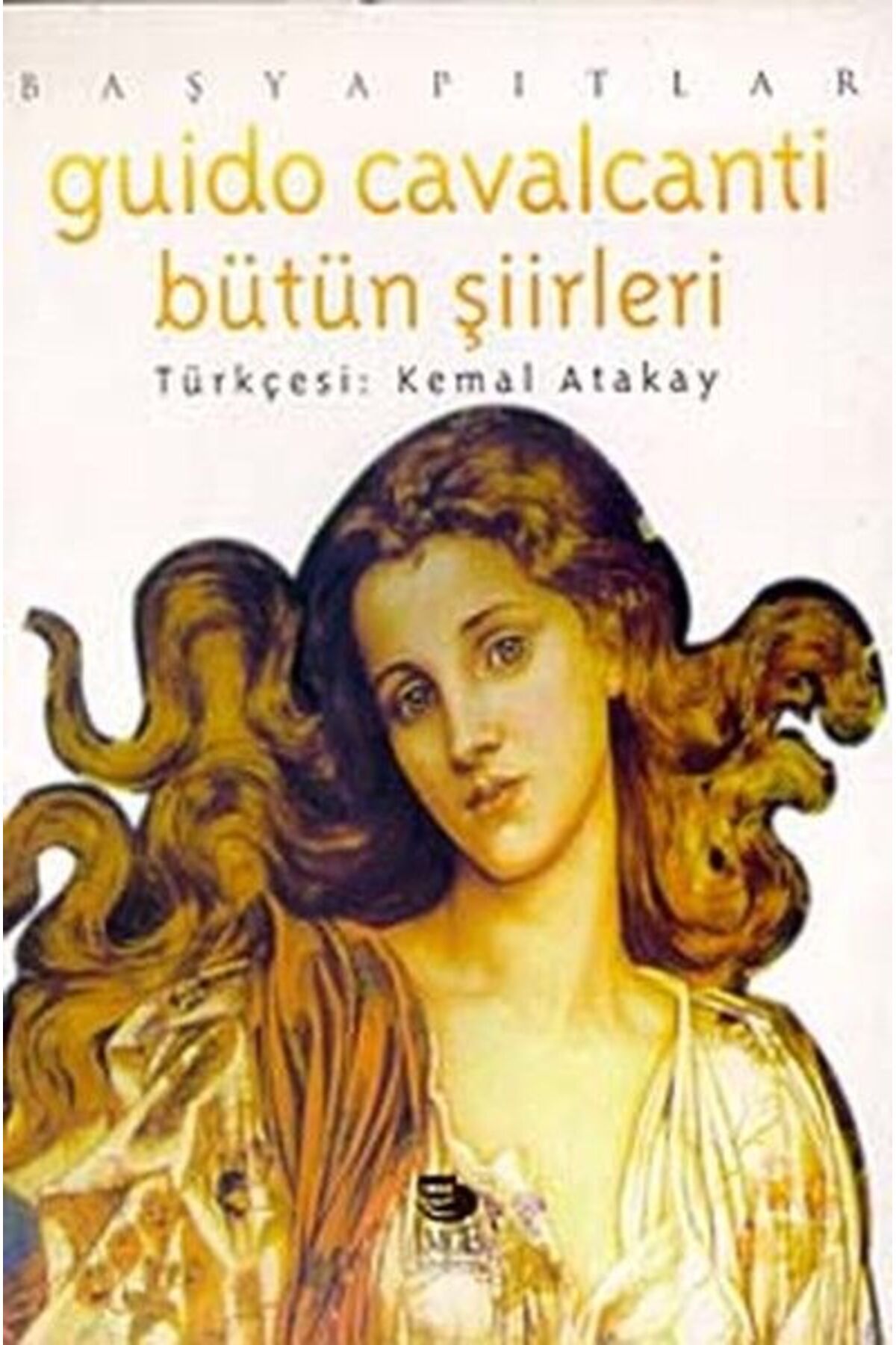İmge Kitabevi Yayınları Guido Cavalcanti - Bütün Şiirleri